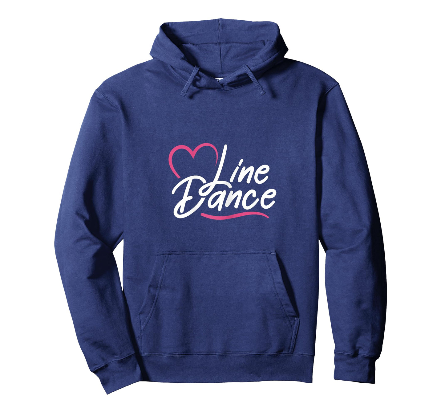 Line Dance Heart Western Line Dancing Cowgirl Dancer T-Shirt
