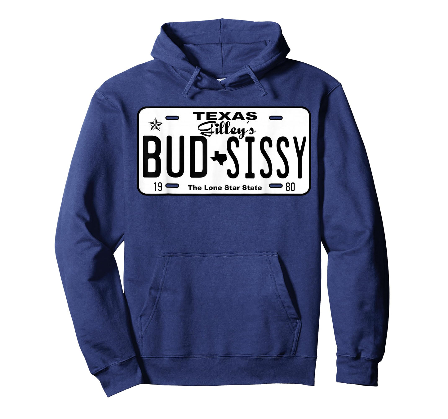 Country Love Gilley's Bud N Sissy Texas Cowboy License Gift T-Shirt