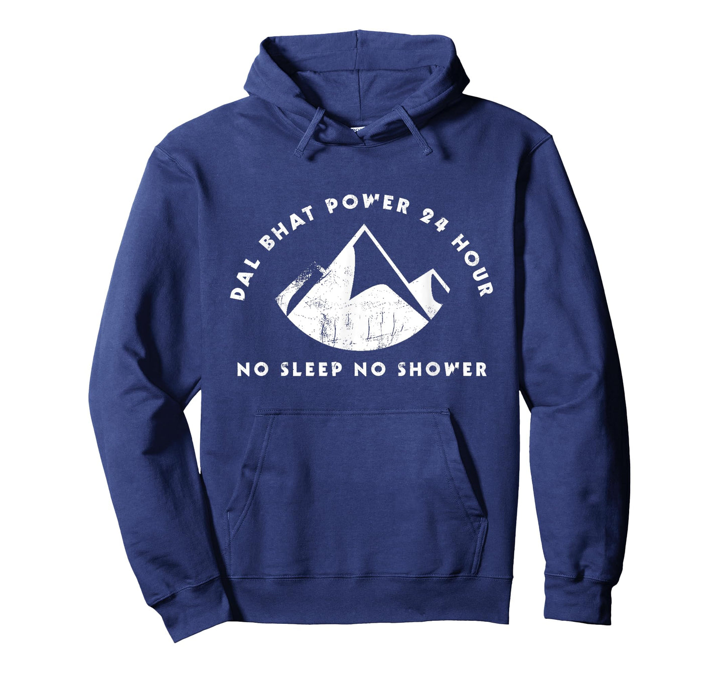 Dal Bhat Power 24 Hour Nepal Saying Gift T-Shirt