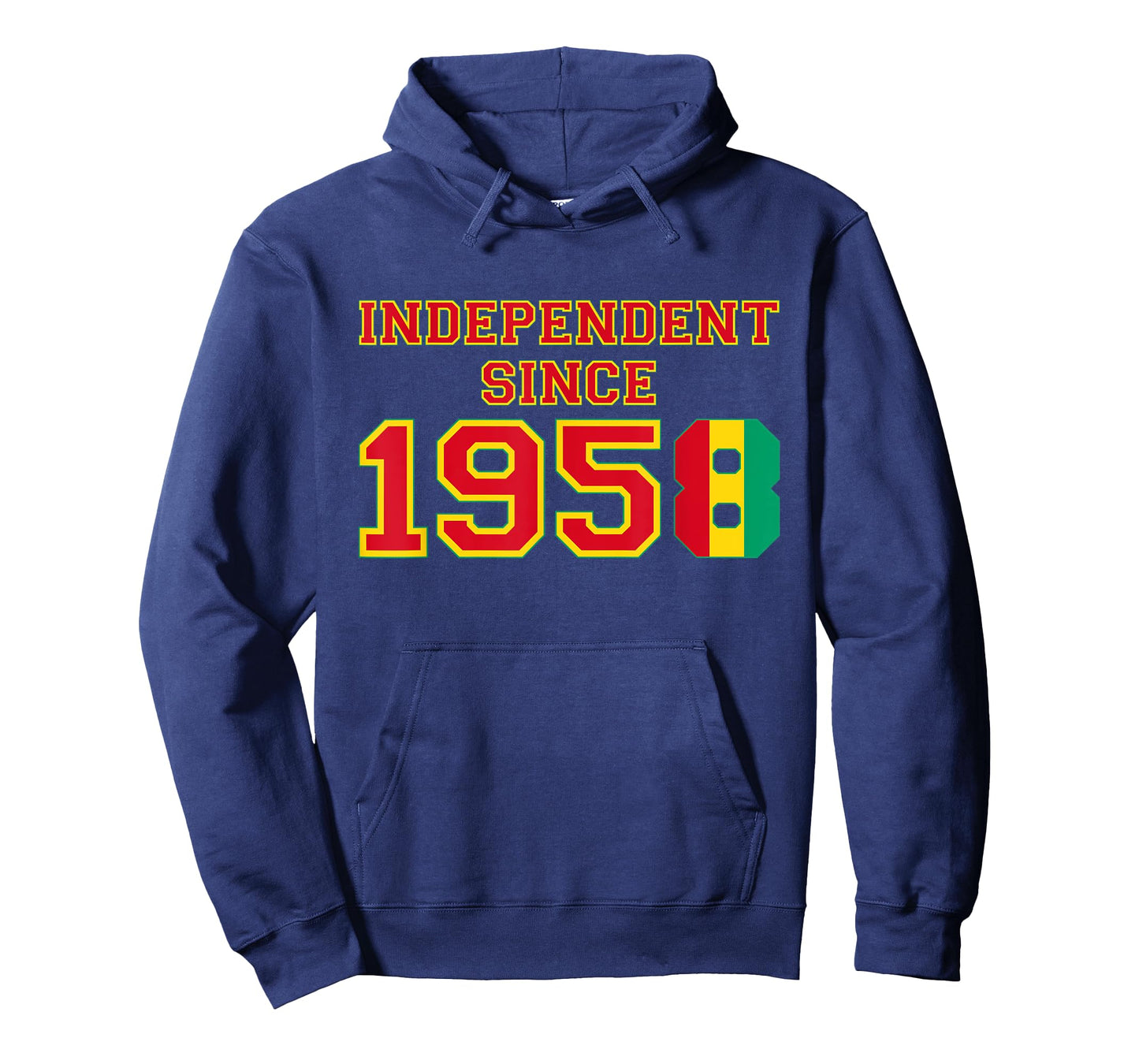 Guinea - Independent Since 1958 T-Shirt