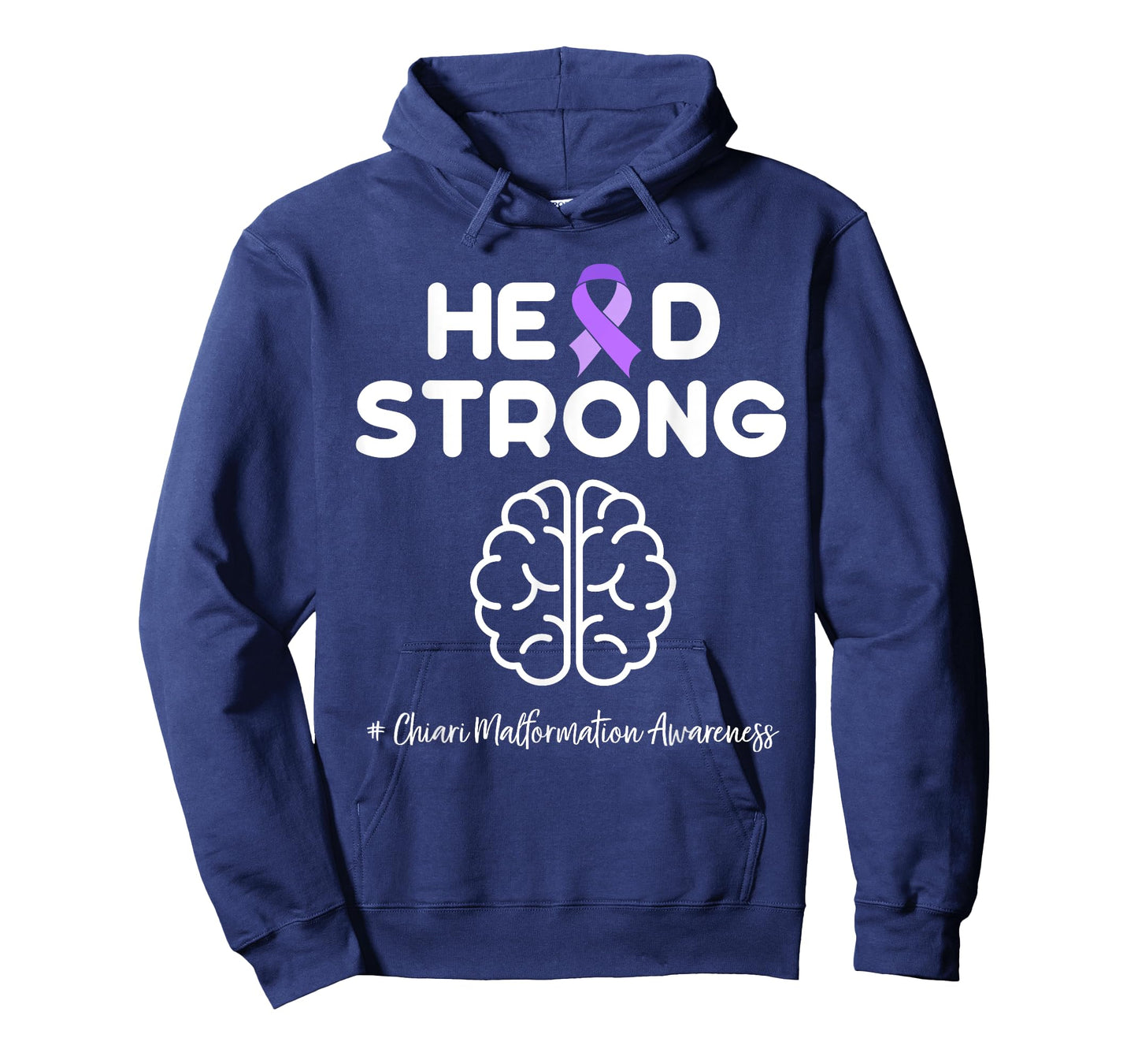 Strong Chiari Malformation Awareness T-Shirt