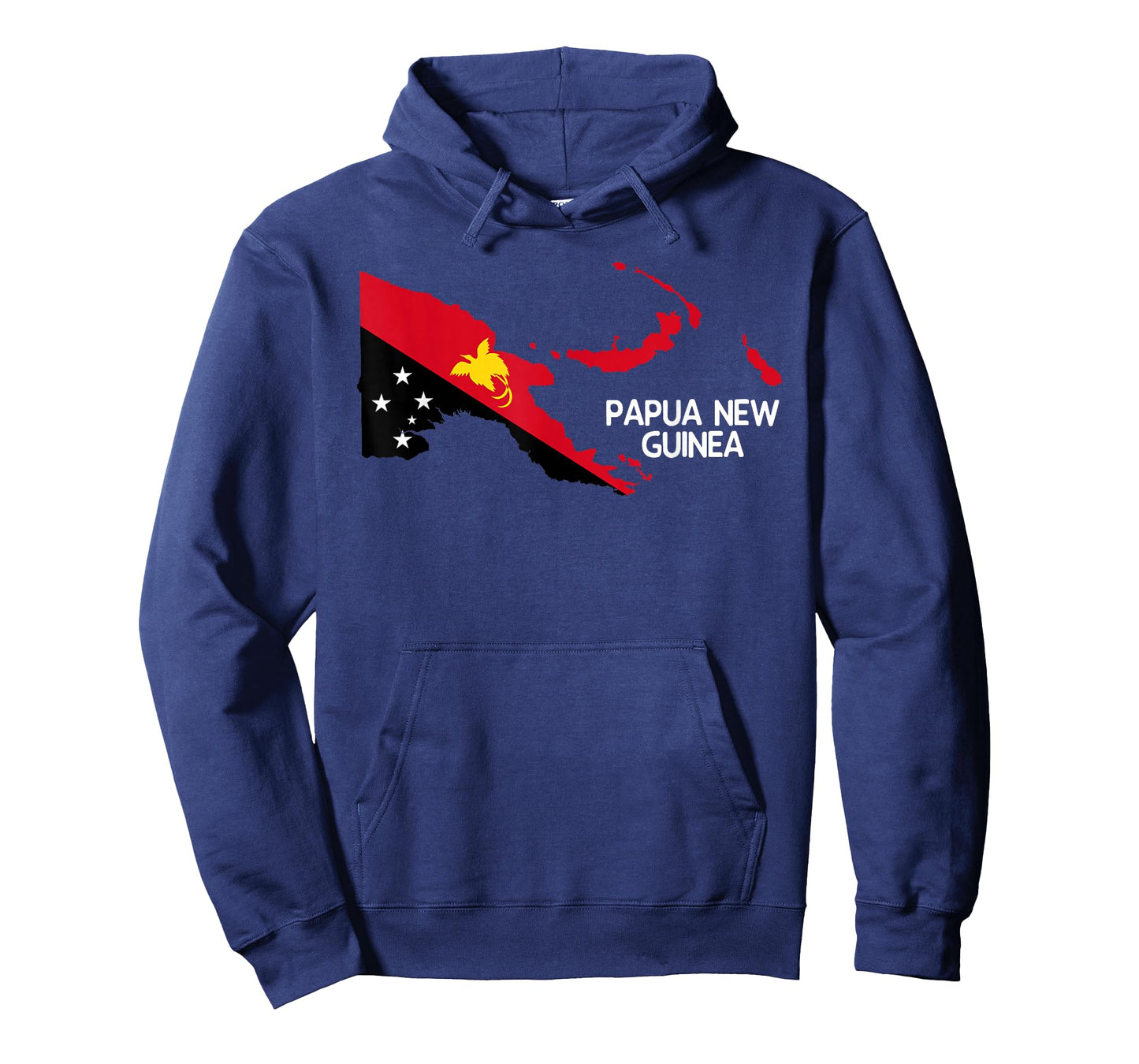 Papua New Guinea Flag T-Shirt