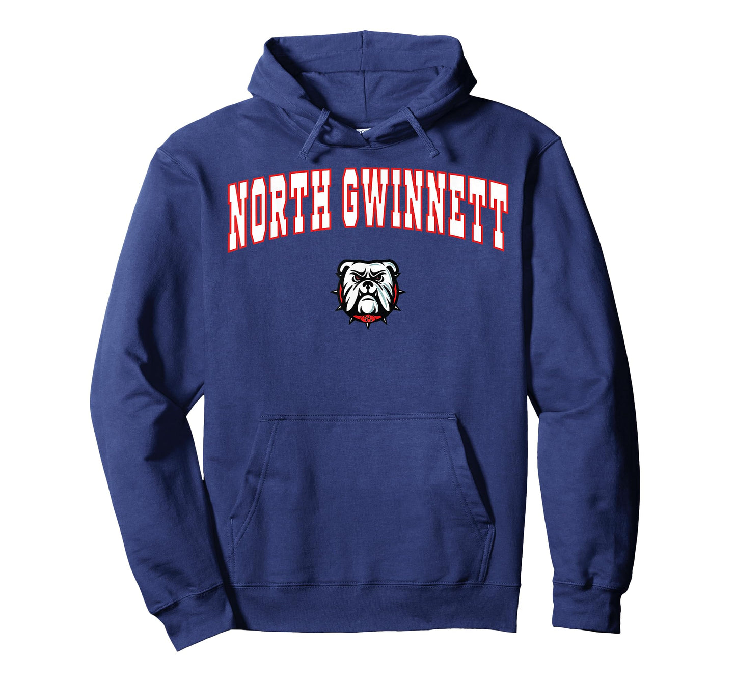 North Gwinnett High School Bulldogs T-Shirt
