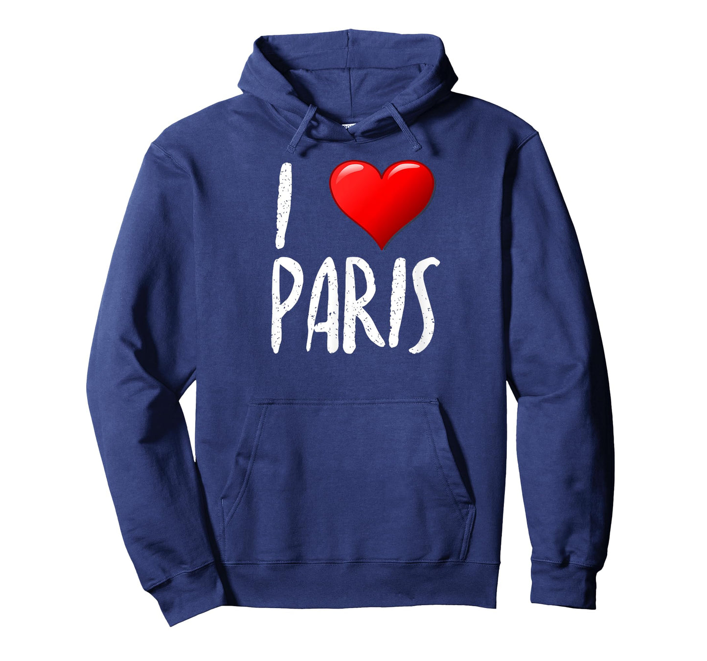I Love Paris - T-Shirt - Traveler - Souvenir T-Shirt