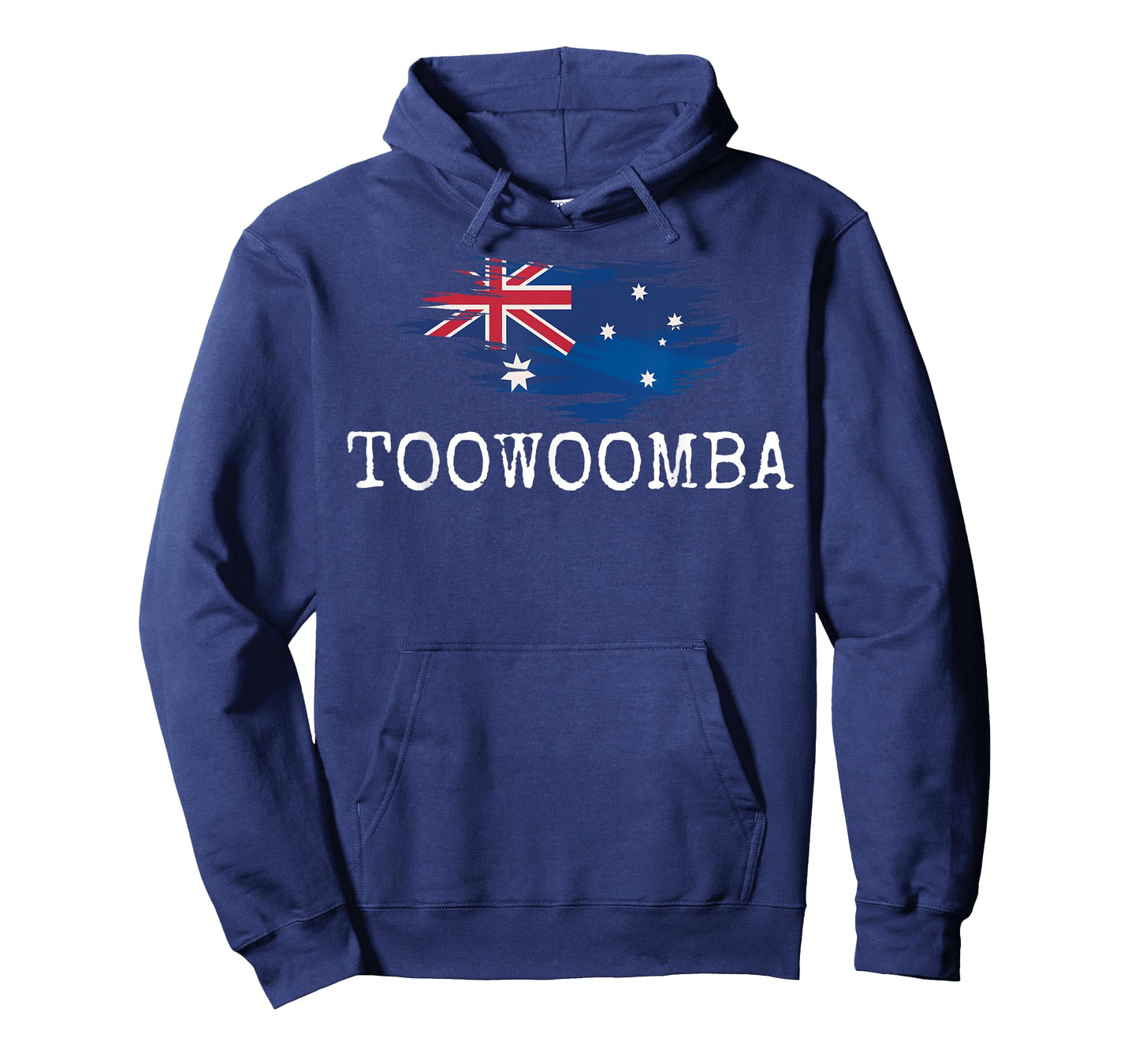Toowoomba Australia Country City Australian Fun Women Men T-Shirt