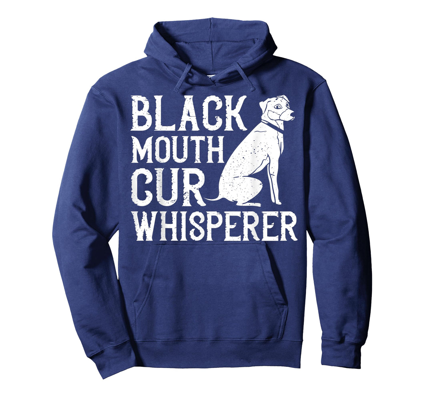 Black Mouth Cur Dog Puppies Owner Training T-Shirt