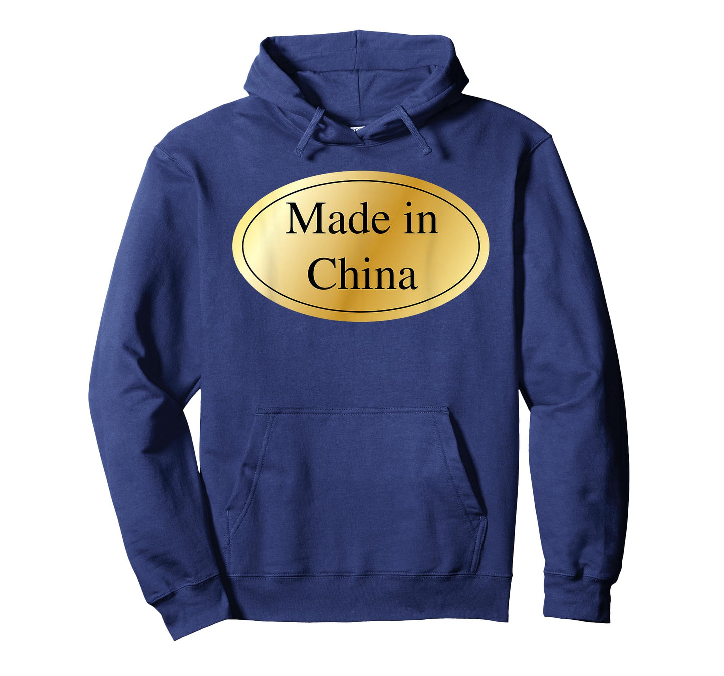 Made In China Gag Gift Chinese Funny Joke T-Shirt