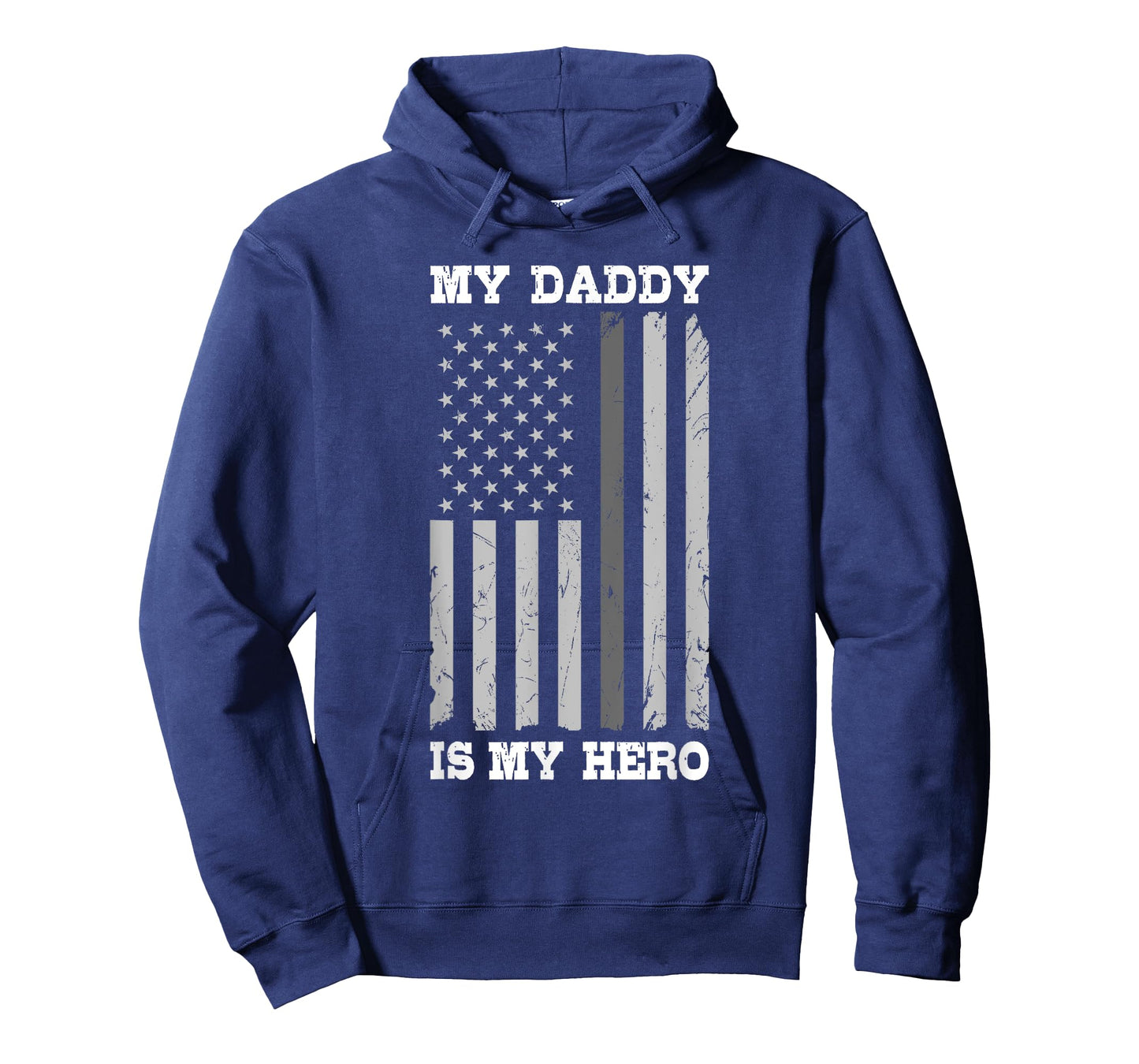 Corrections Officer Daughter Shirt My Daddy Is My Hero Son T-Shirt