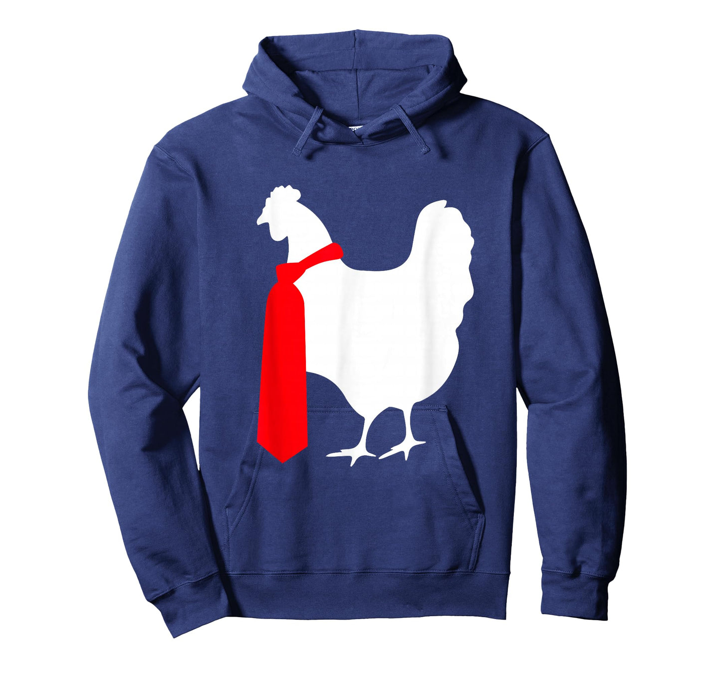 Japanese Hentai Tees Hentai Ecchi Anime T-Shirt - Funny Hen Wearing A Tie Gag Tee T-Shirt