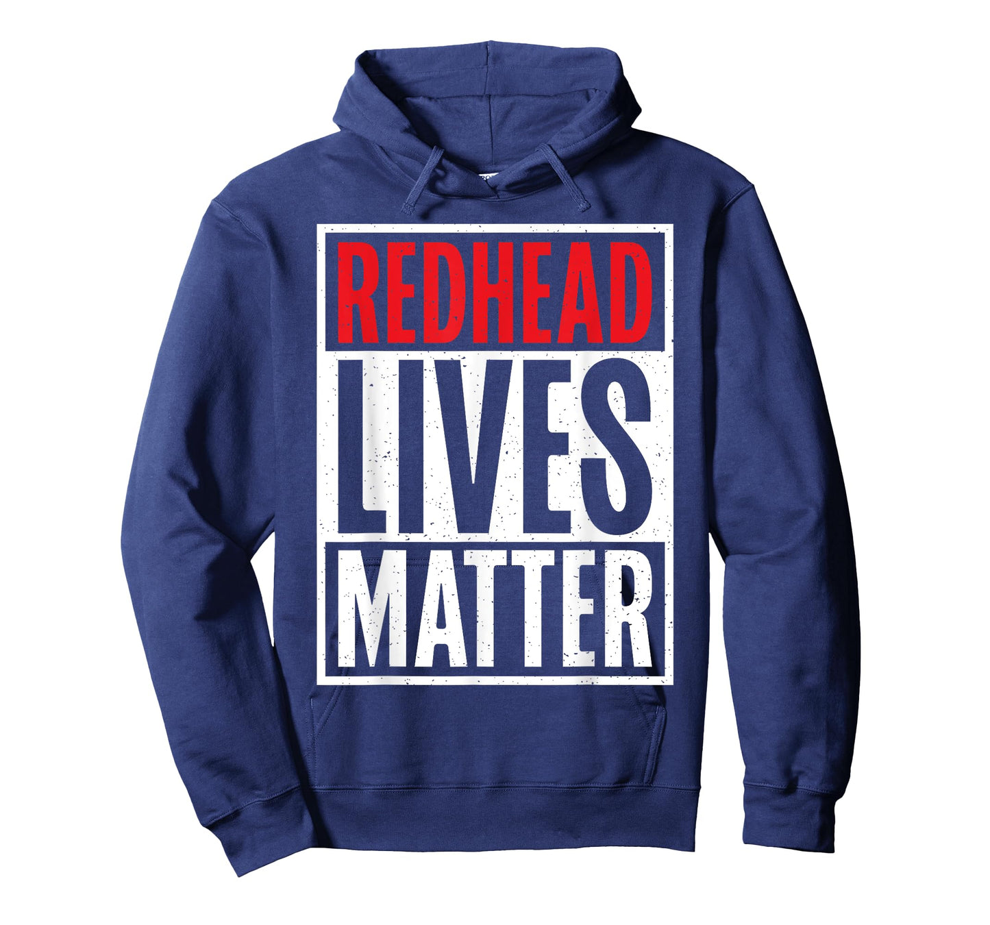 Redhead Lives Matter Redhead T-Shirt