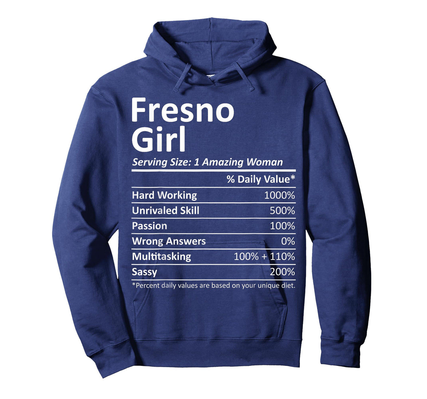 FRESNO GIRL CA CALIFORNIA Funny City Home Roots USA Gift T-Shirt
