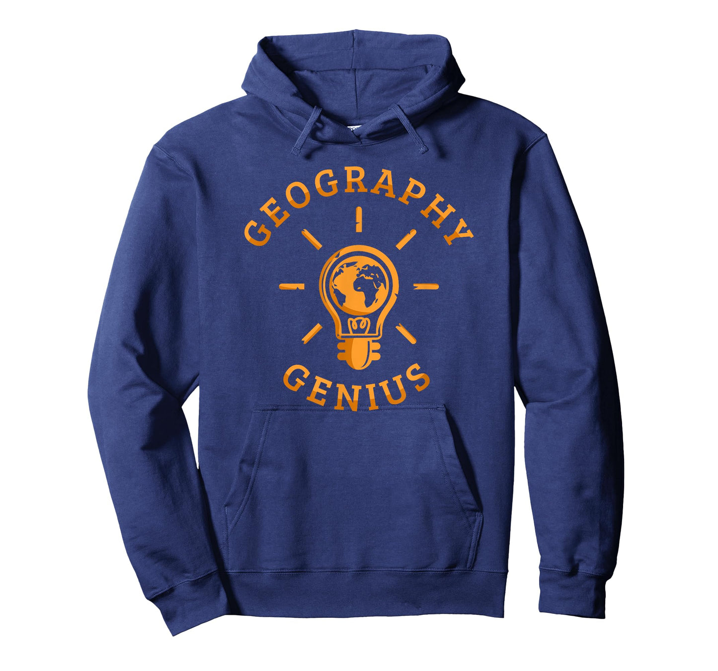 Geography Genius School Subject Geek T-Shirt T-Shirt