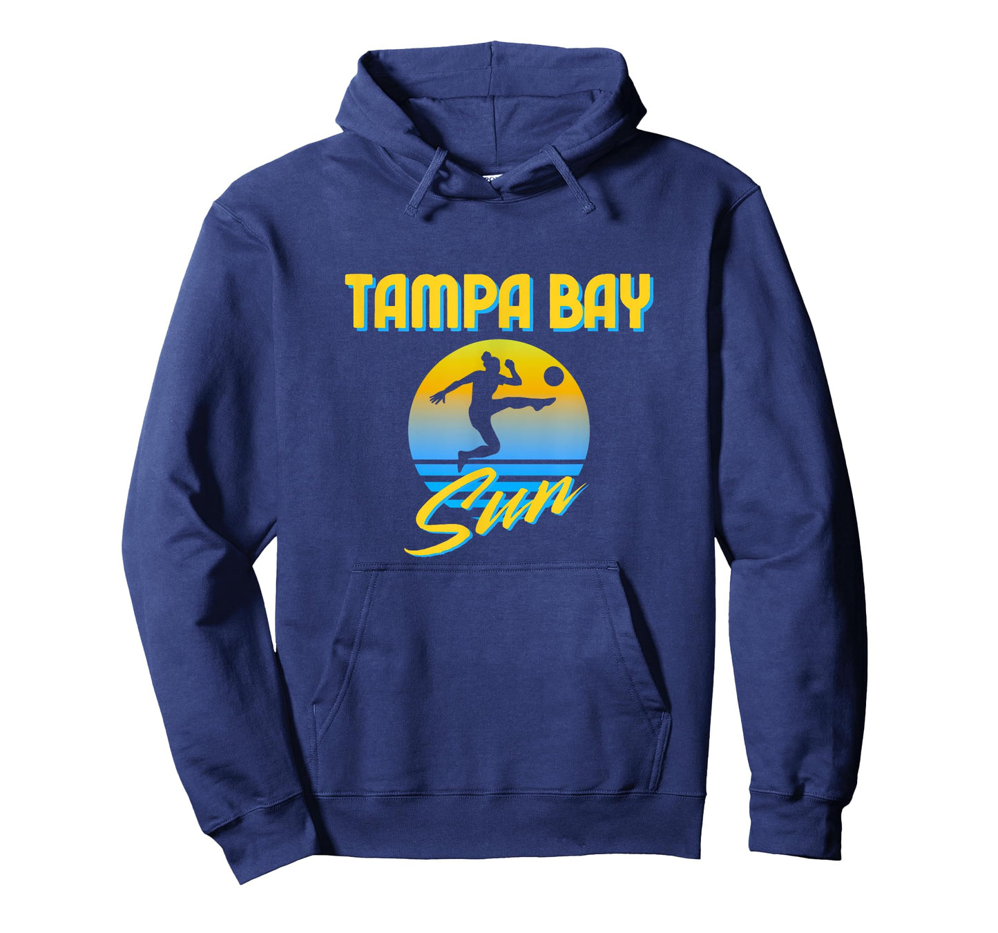Tampa Bay soccer fan support stadium Show your Pride for Sun T-Shirt