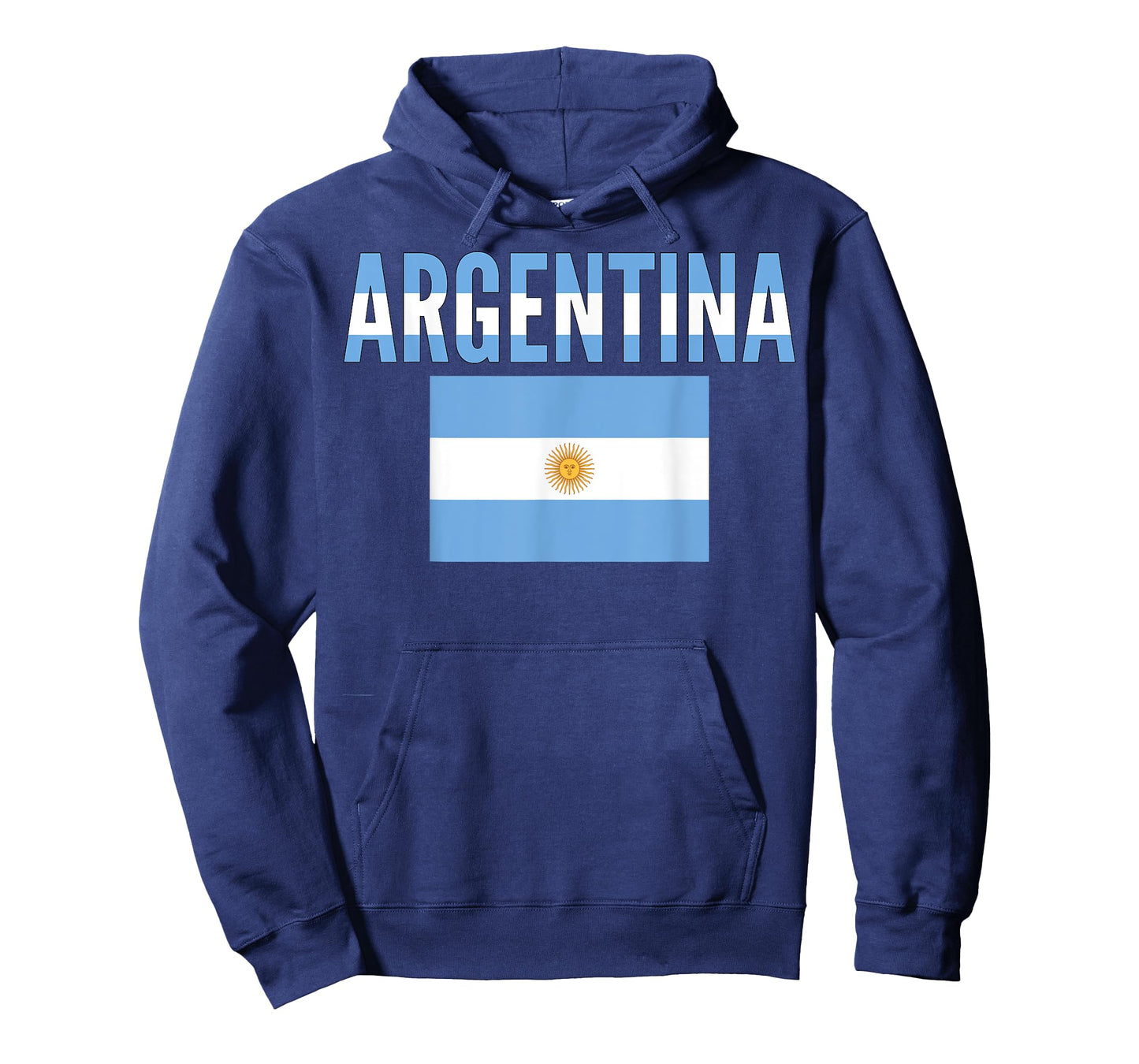 Argentinian - Argentina Country Flag T-Shirt