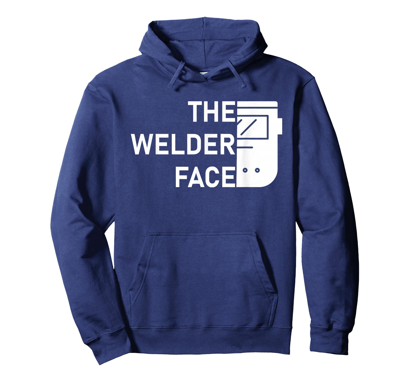 The Welder Face T-Shirt