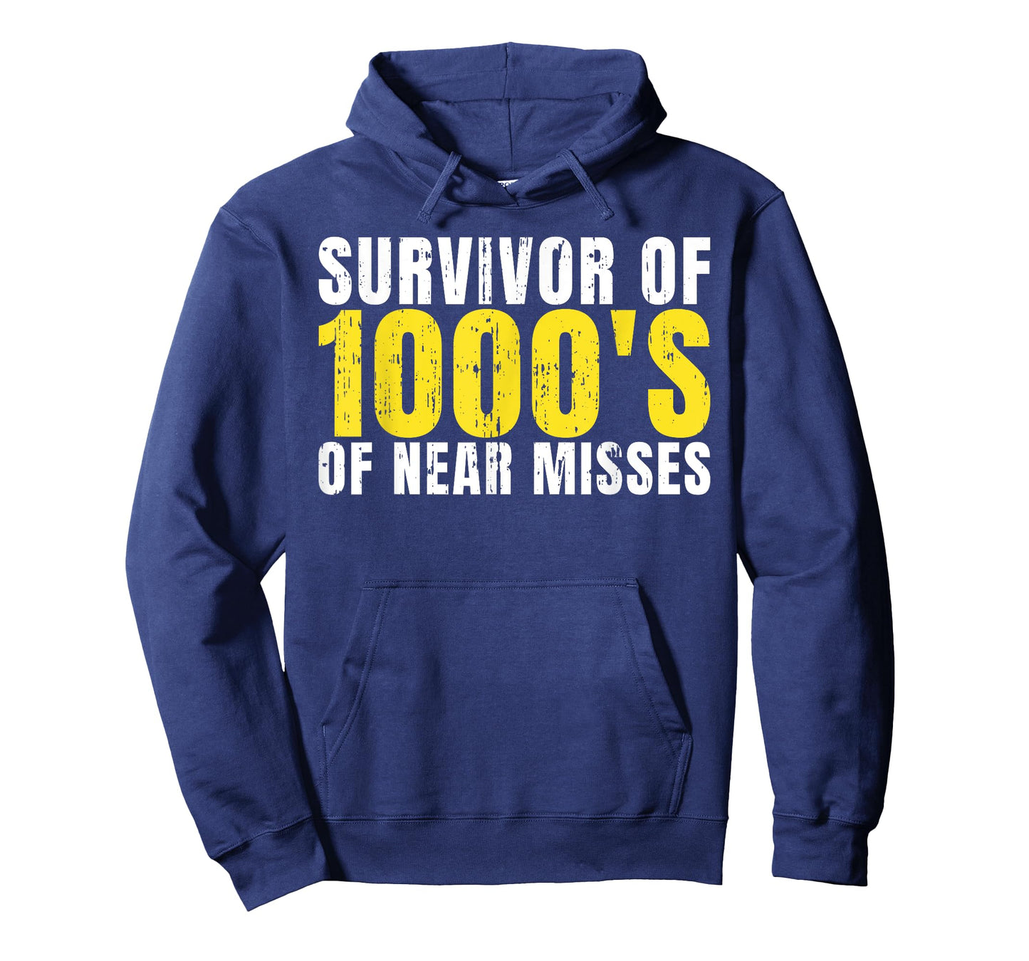 Survivor of 1000s of near Misses Driving Instructor T-Shirt