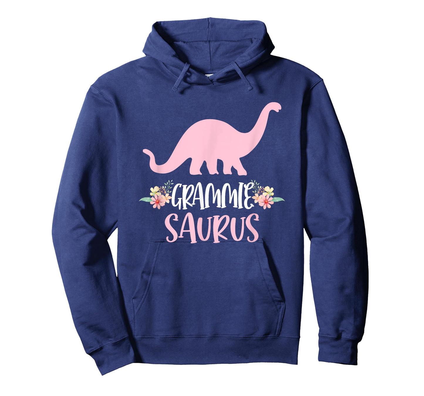 Grammie Saurus Grandma Mother's Day Thanksgiving Christmas T-Shirt