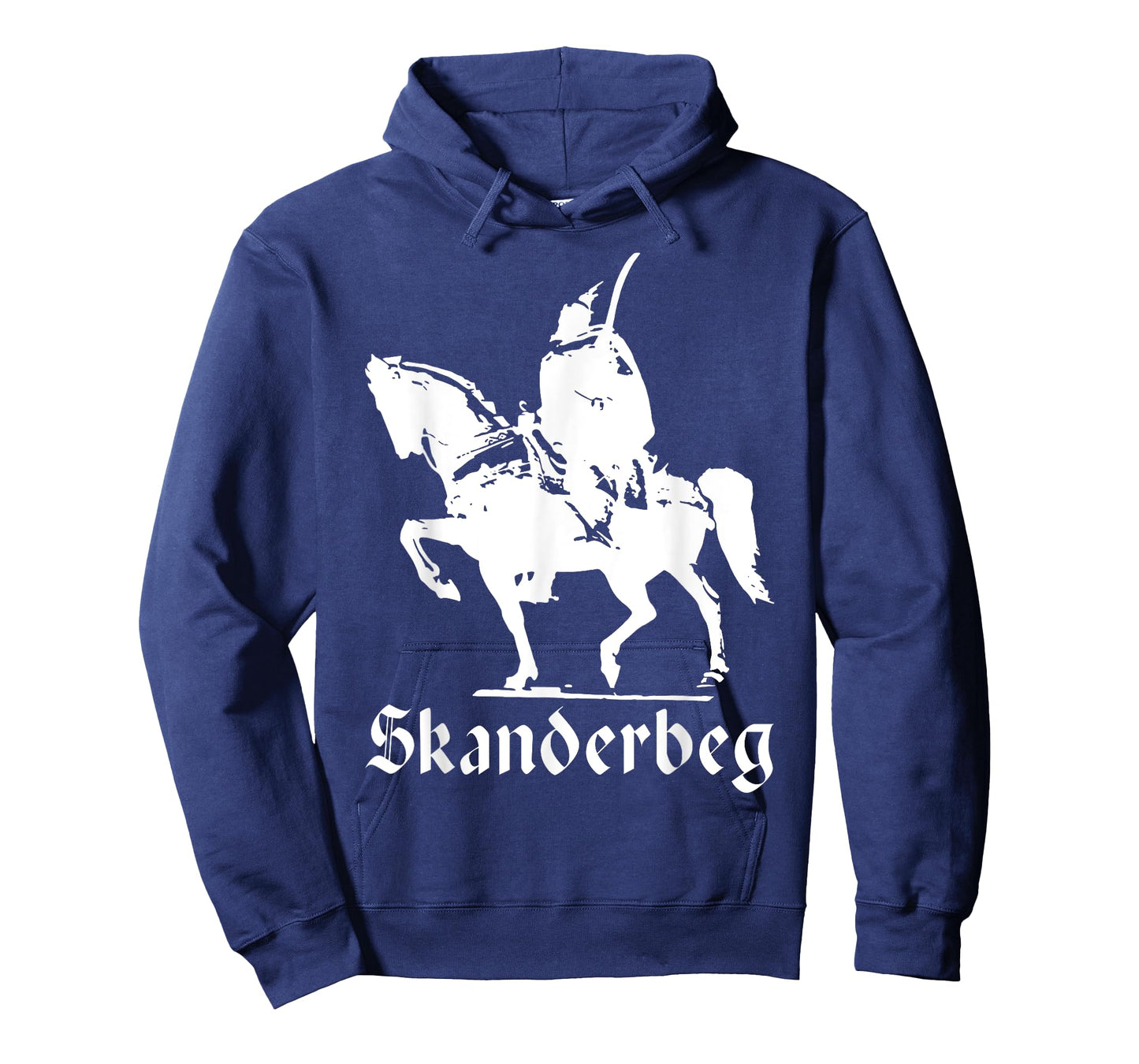 Skanderbeg Republic of Albania Shqipëria Tirana Albanian T-Shirt