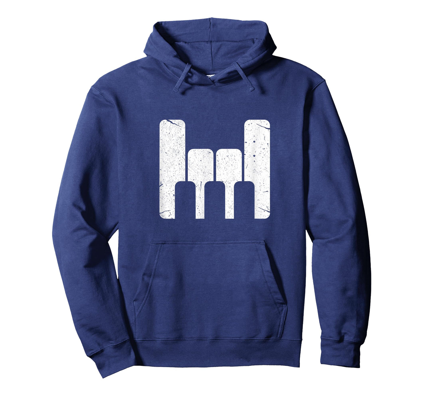 Keyboard Pianist Funny Musician Piano Rock Music Gift T-Shirt