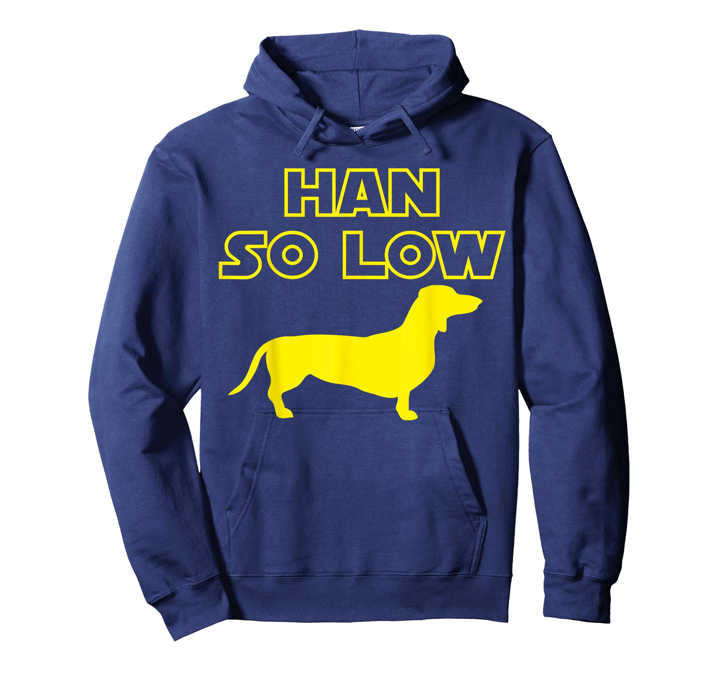 Funny Daschund - Hans So Low T-Shirt