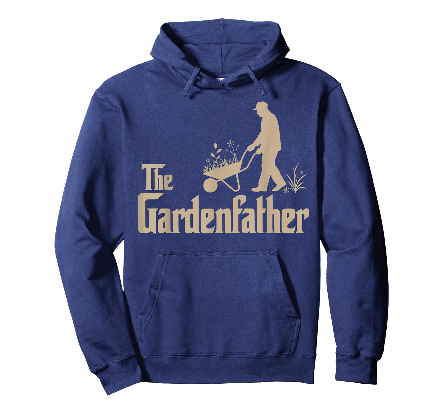 Funny Gardening Gifts for Men Gardener Dad The Gardenfather T-Shirt