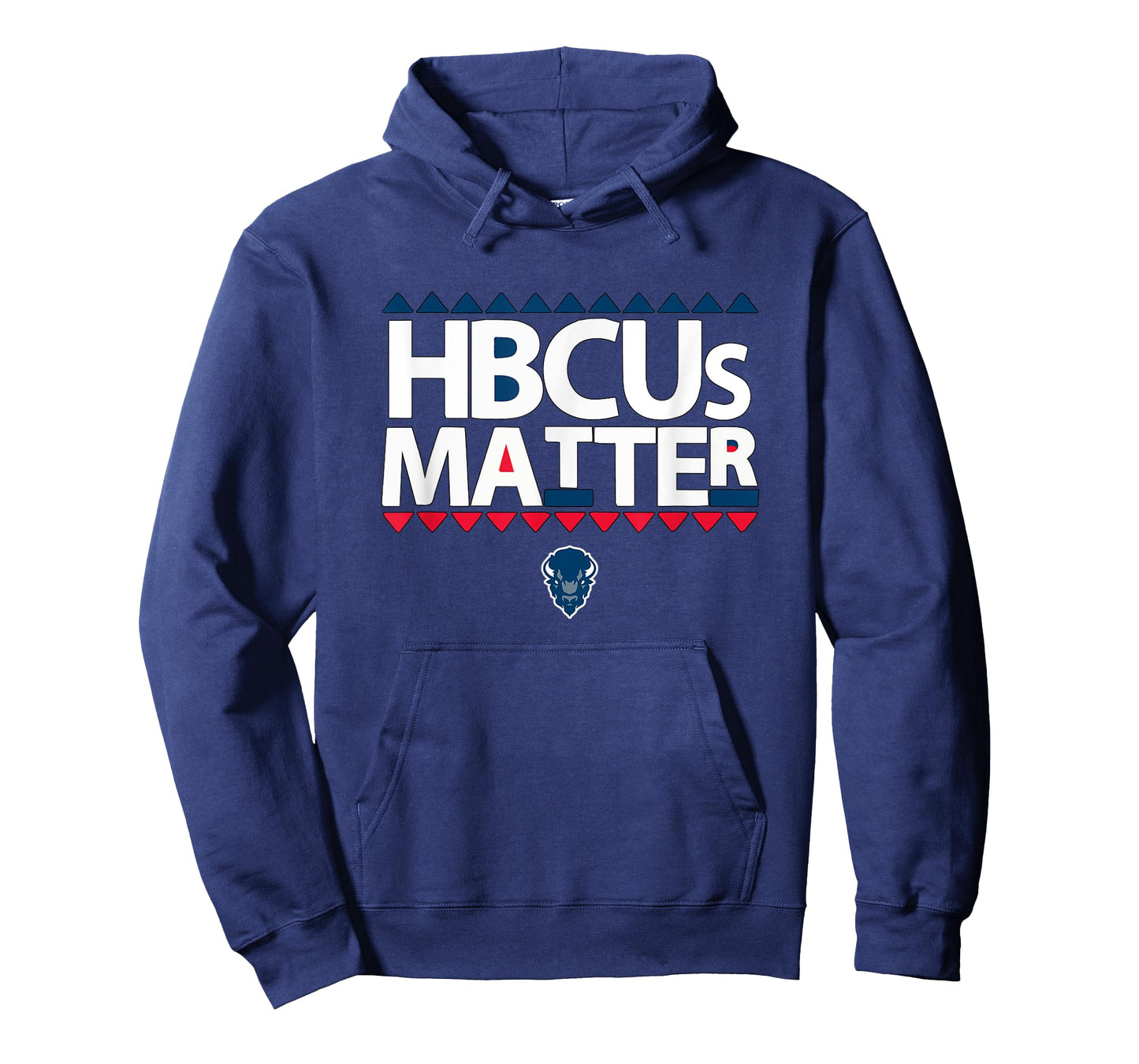 HBCUs Matters College Black Education African Gifts T-Shirt