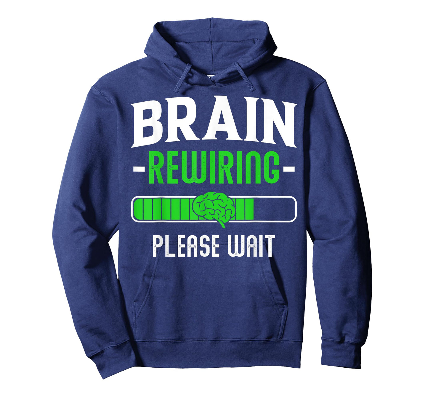 Brain Rewiring Please Wait Funny Post Brain Surgery Recovery T-Shirt