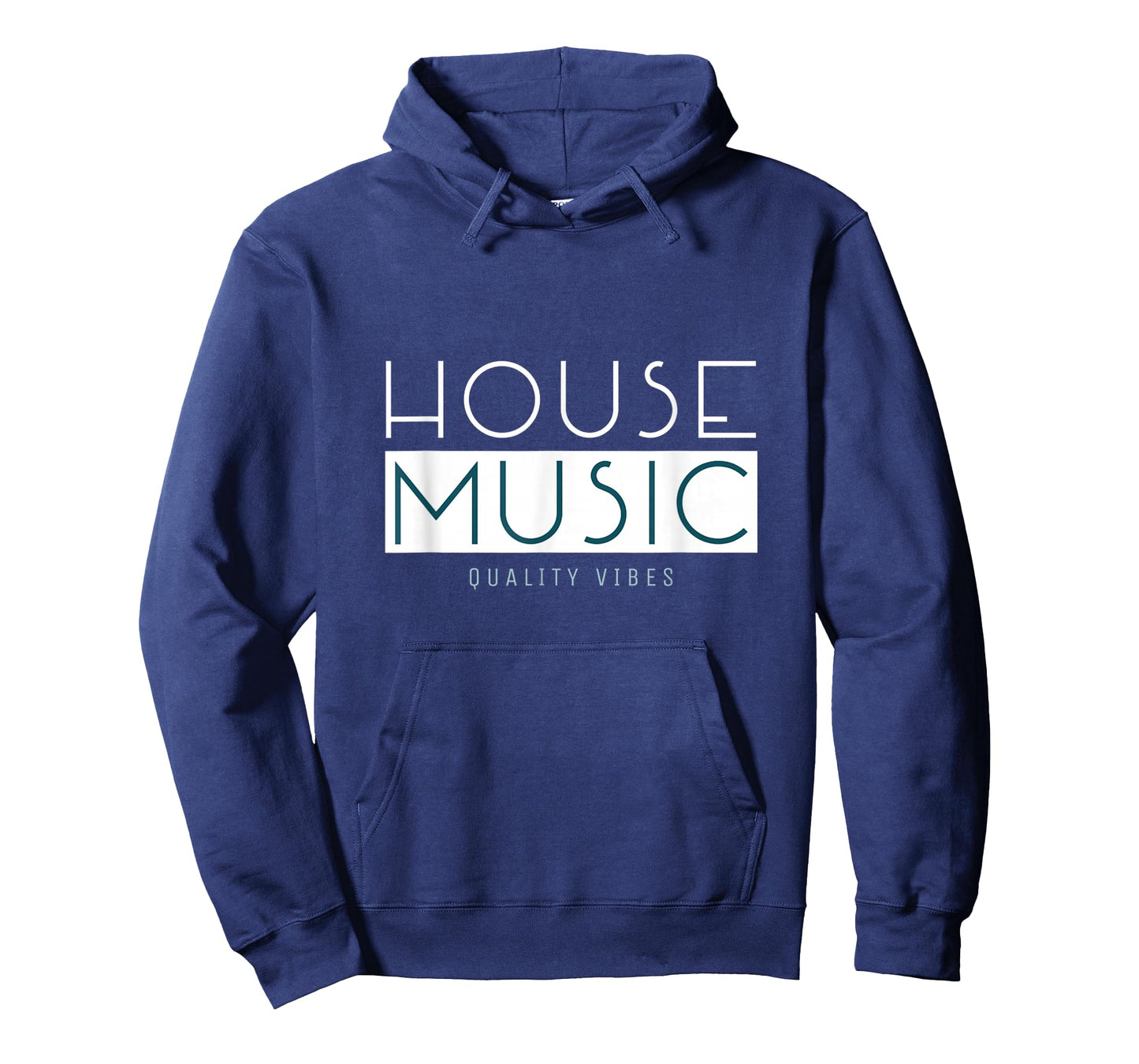 House Music Deep House EDM DJ Festival Music T-Shirt