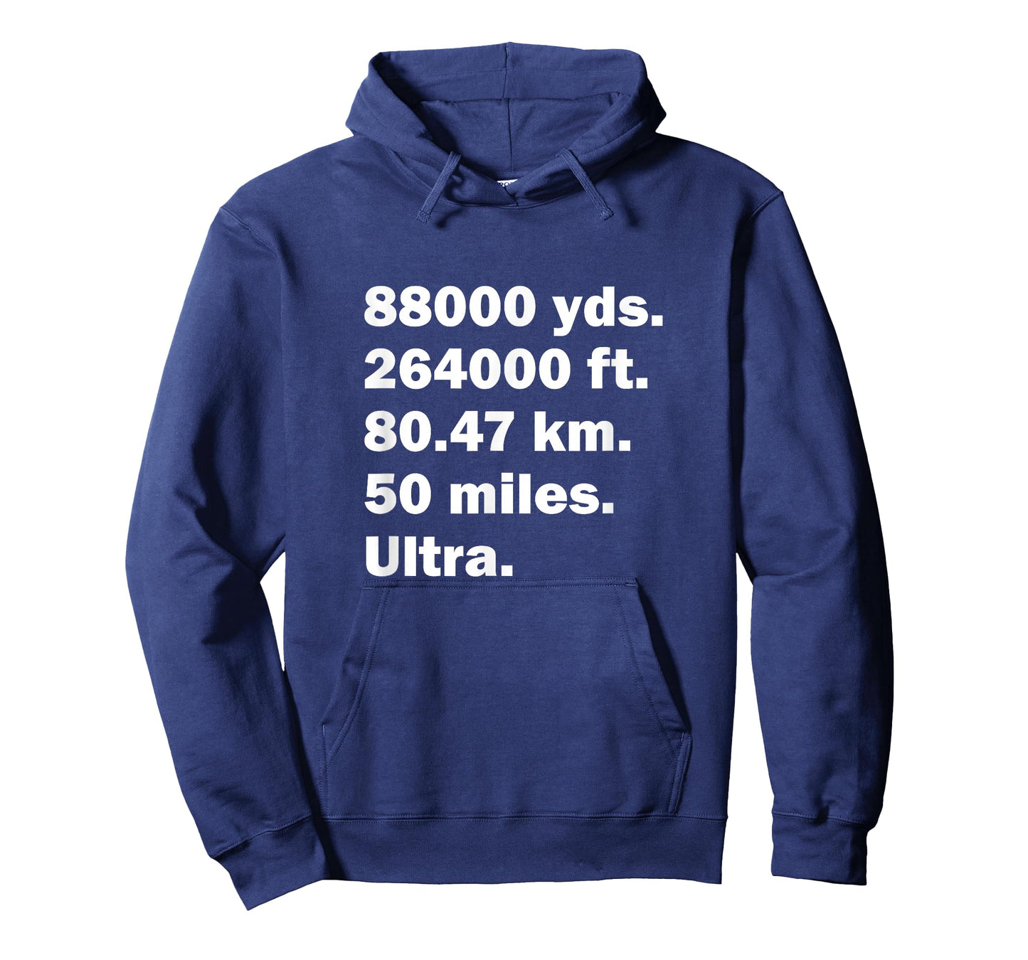 50 mile race - Ultra marathon finisher T-Shirt