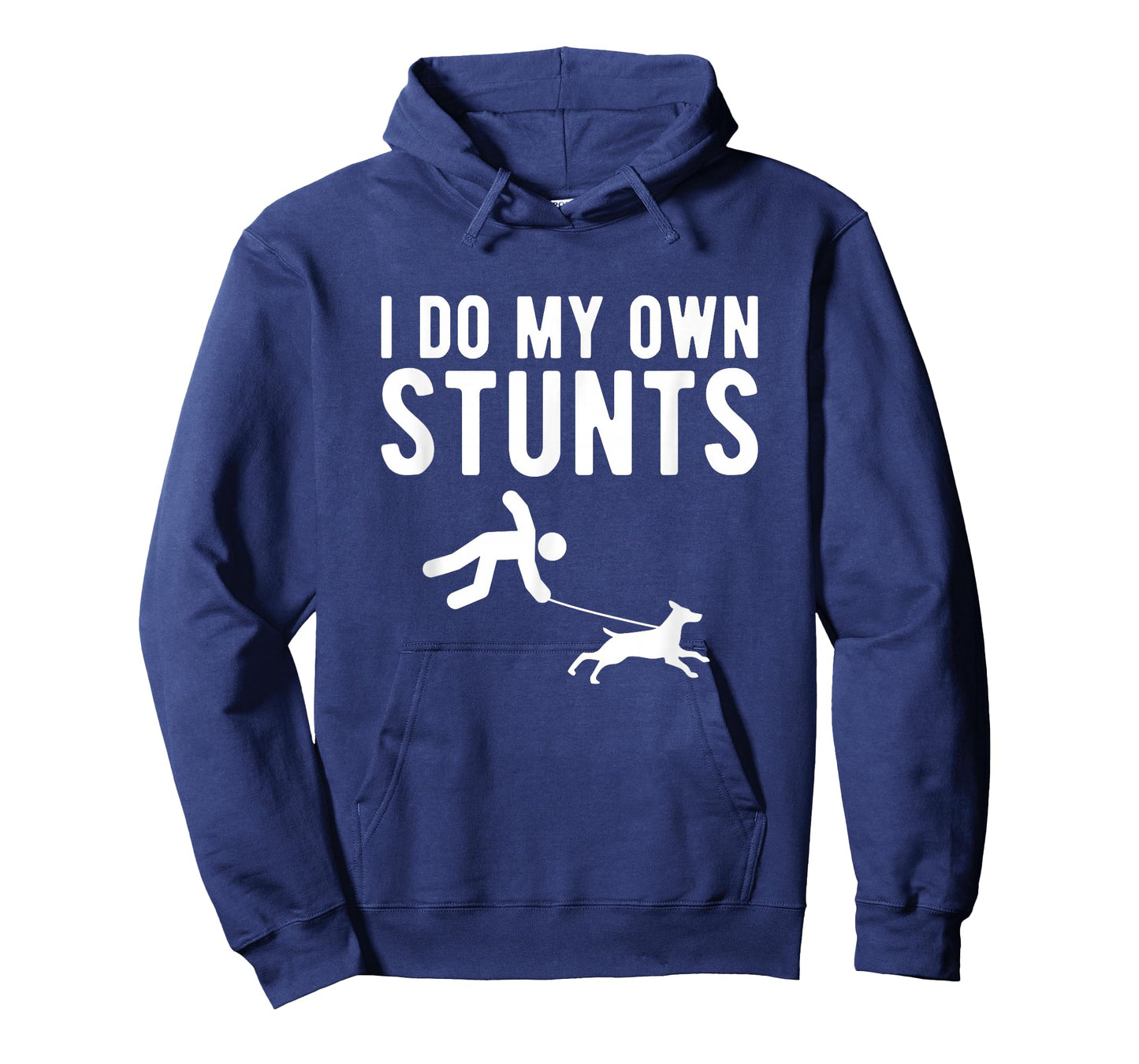 I Do My Own Stunts Dog Trainer T-Shirt