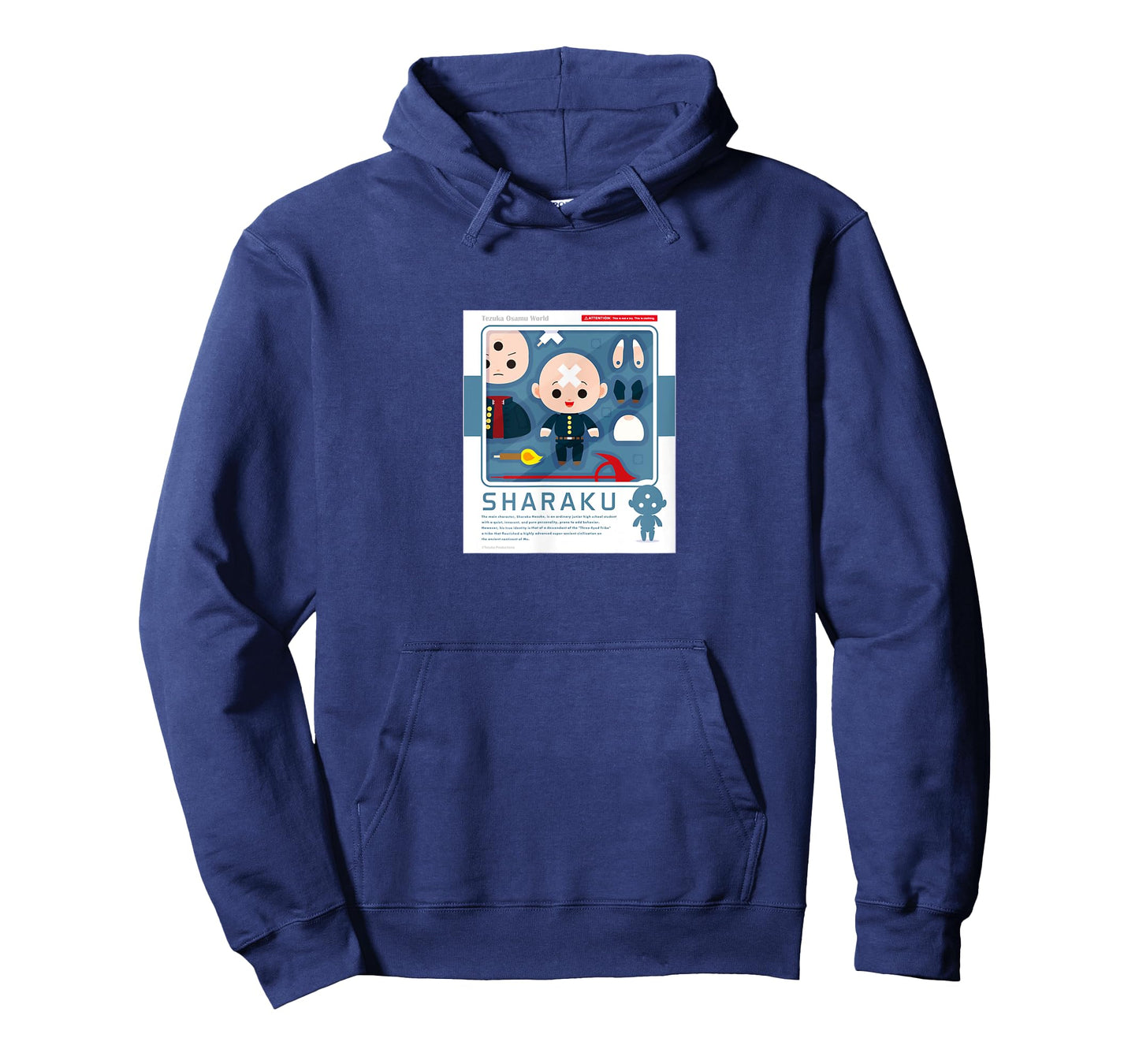 The Three-eyed One Figure package (Sharaku) T-Shirt