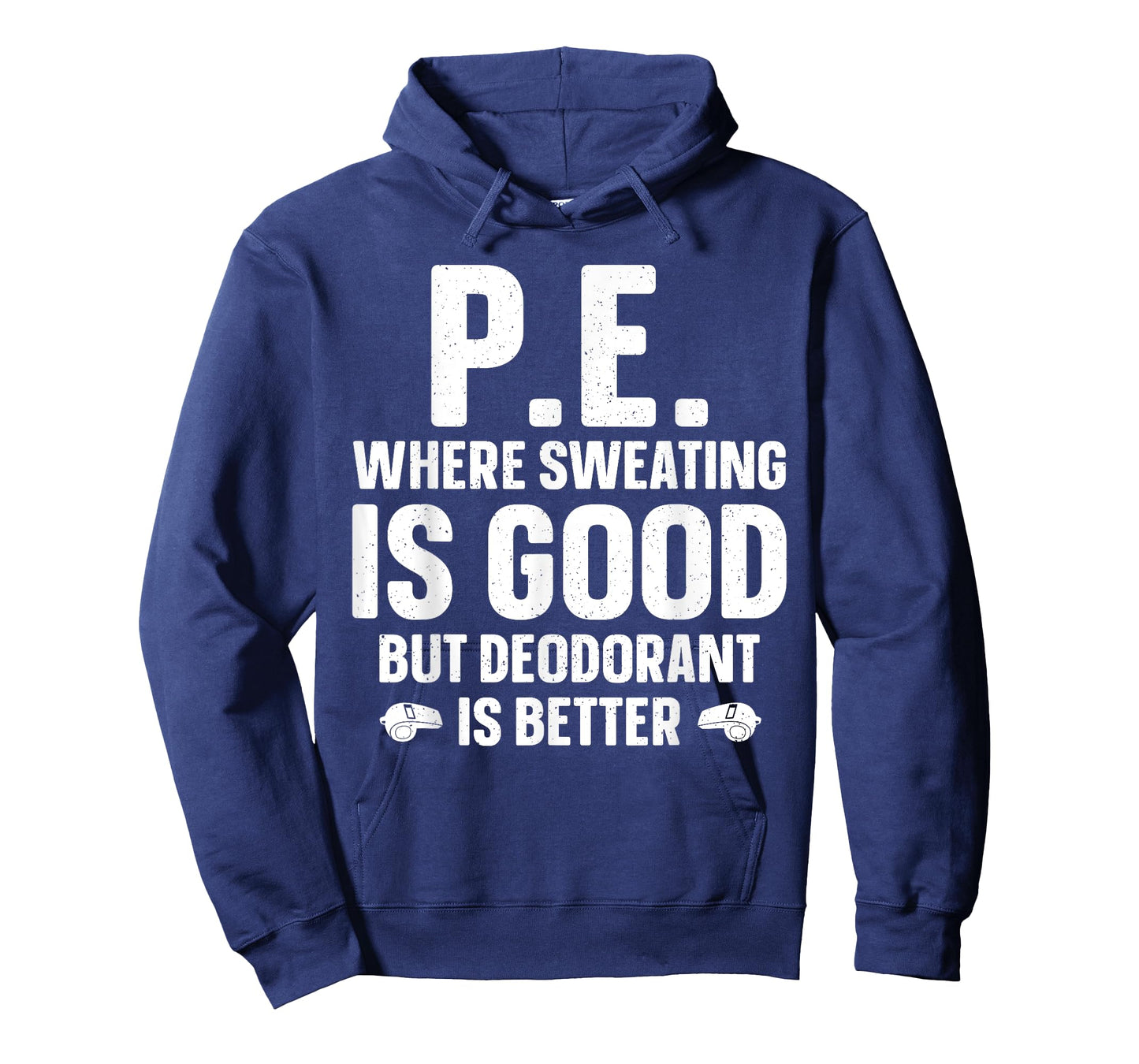 Funny PE Teacher Art for Men Women Gym Teacher Appreciation T-Shirt