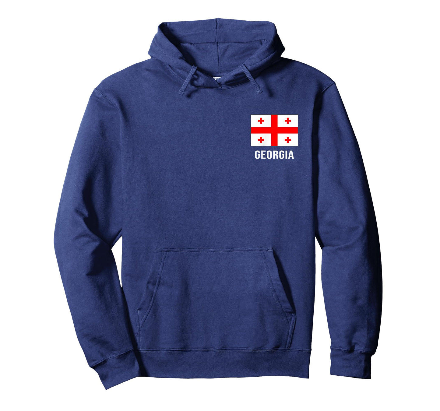 Georgia Flag Shirt | Georgian T-Shirt