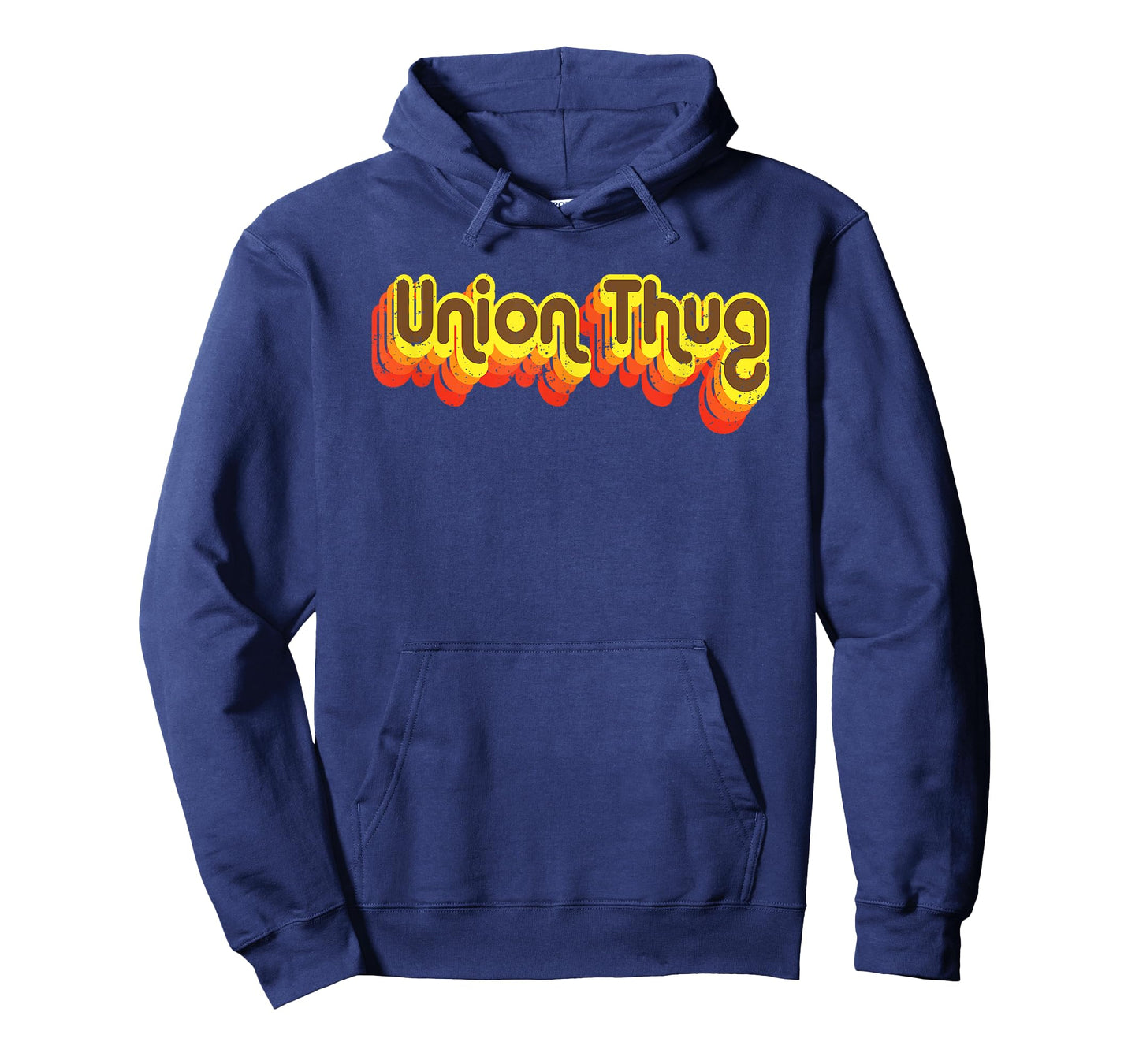 Union Strong and Solidarity Shirt - Union Thug T-Shirt