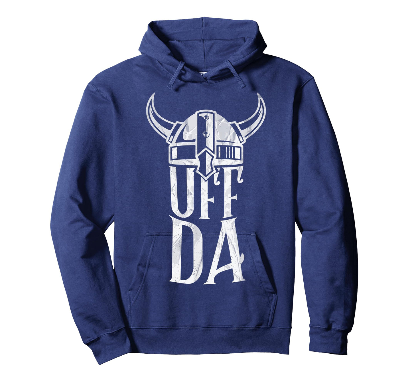 Funny Scandinavian Uff Da popular Nordic Quotes and Sayings T-Shirt