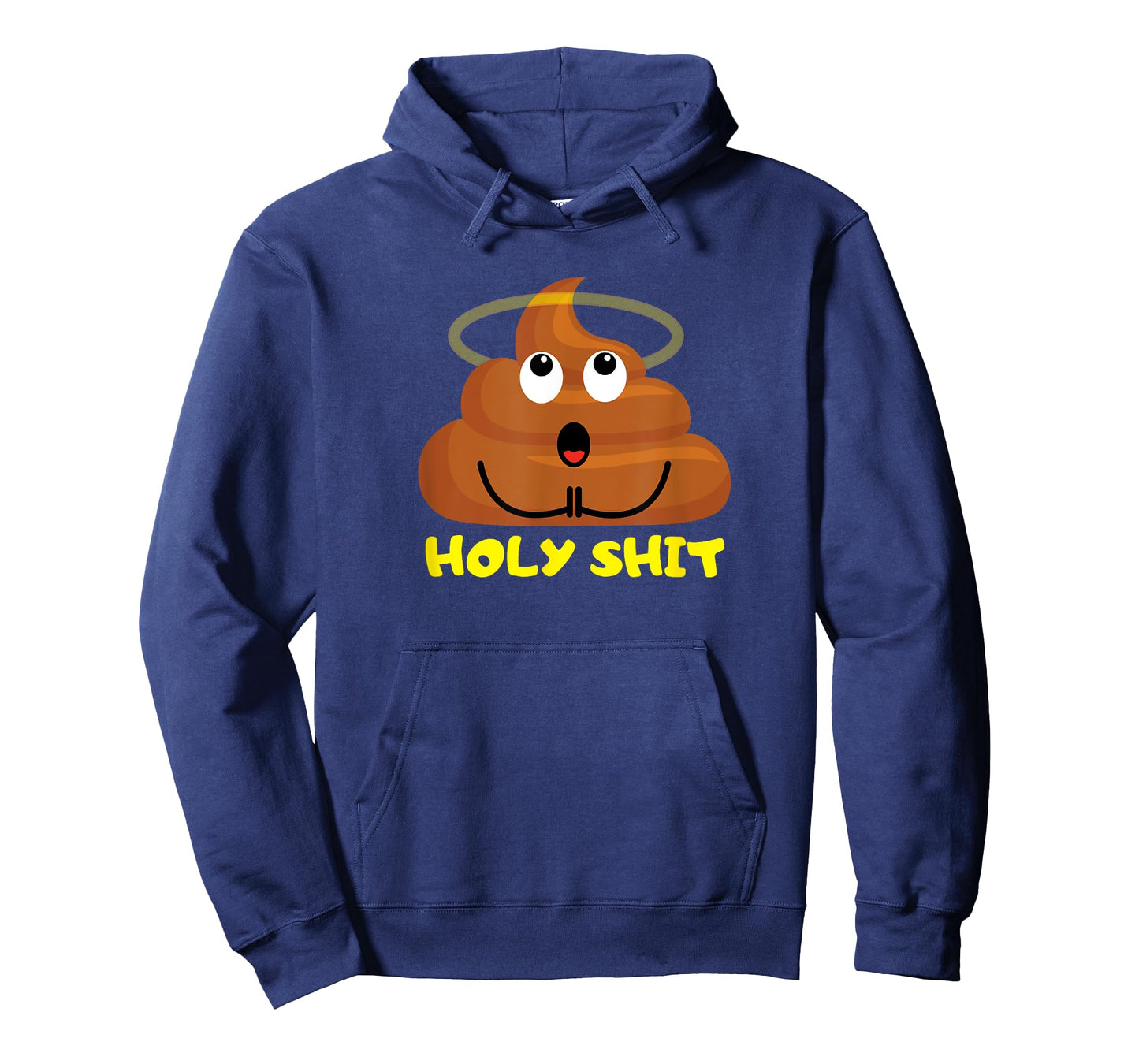 Holy Shit Poop Funny Gift T-Shirt for Woman Man T-Shirt