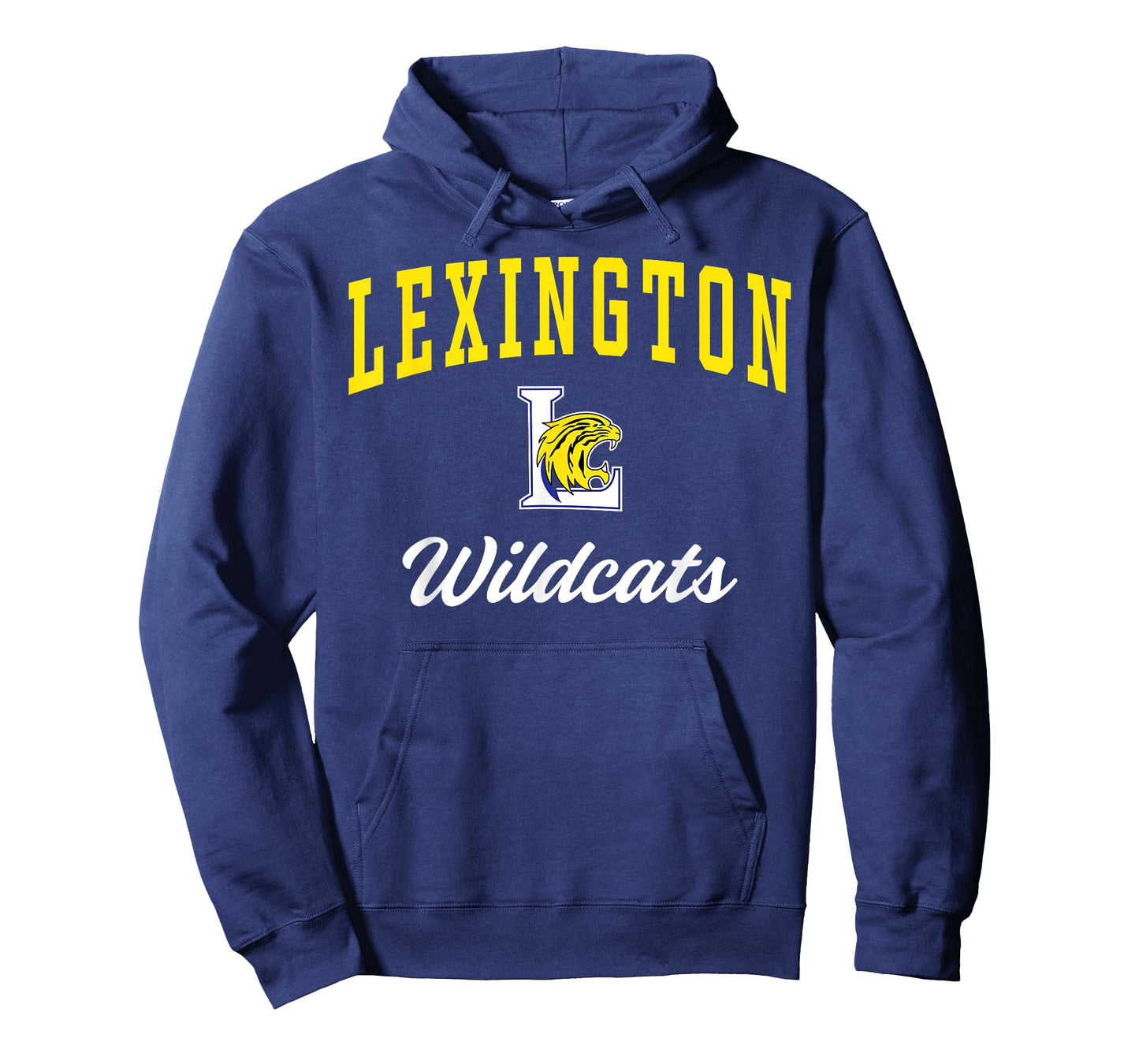 Lexington High School Wildcats T-Shirt C3 T-Shirt