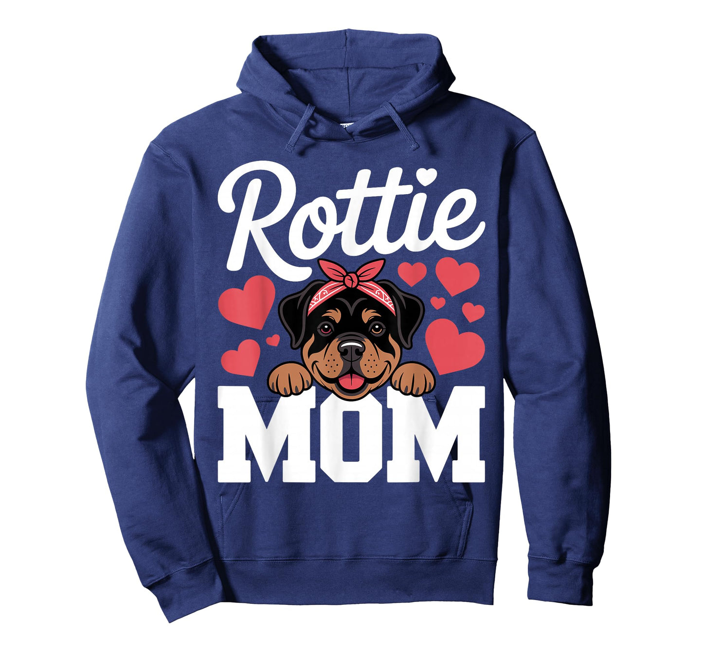 Best Rottweiler Design for Women Girls Rottie Dog Rottweiler T-Shirt