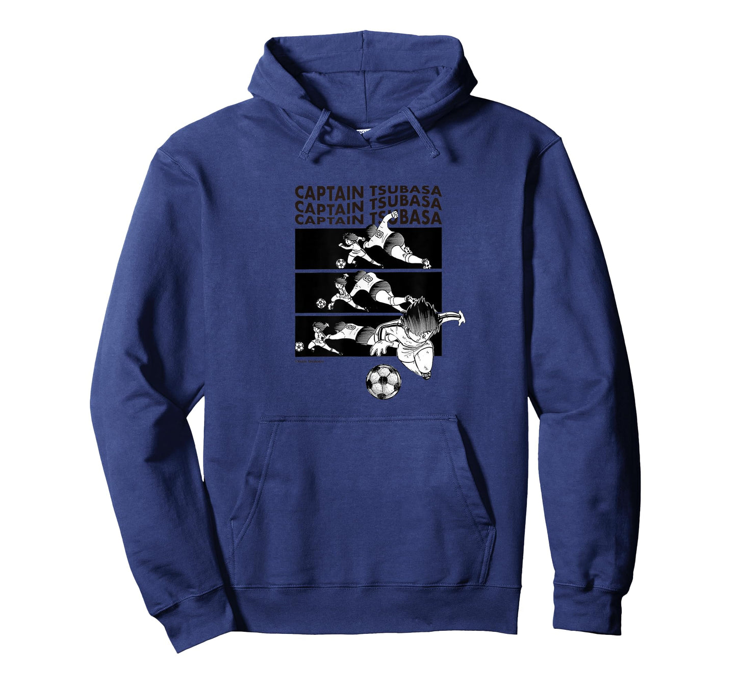 Captain TSUBASA Dribble (Famous scene) (C)Yoichi Takahashi T-Shirt
