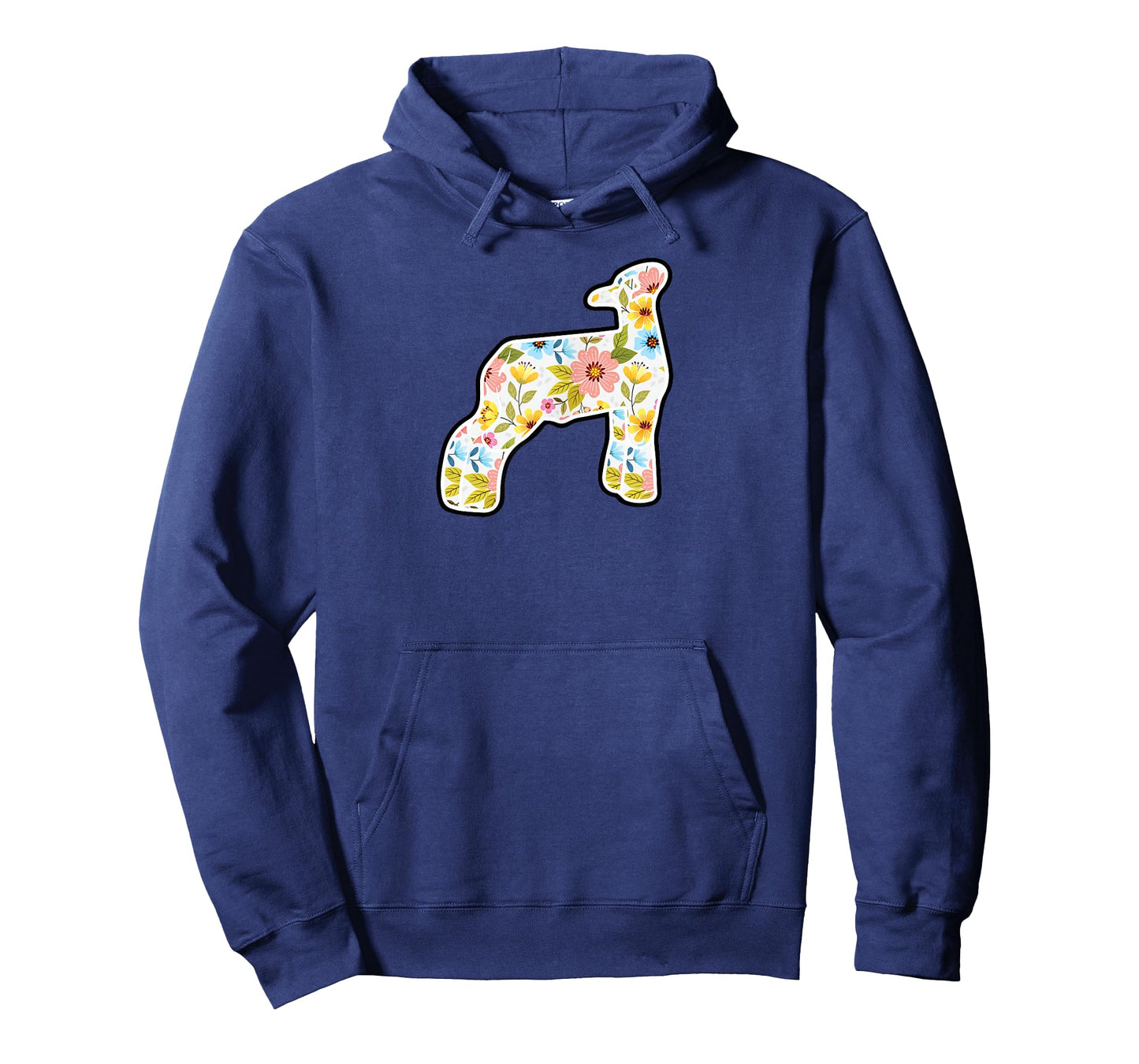 show lamp flower sheep show mom T-Shirt