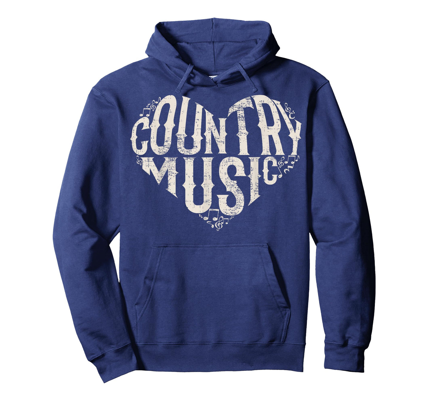 I Love Country Design Country Music Lover Gift Idea T-Shirt