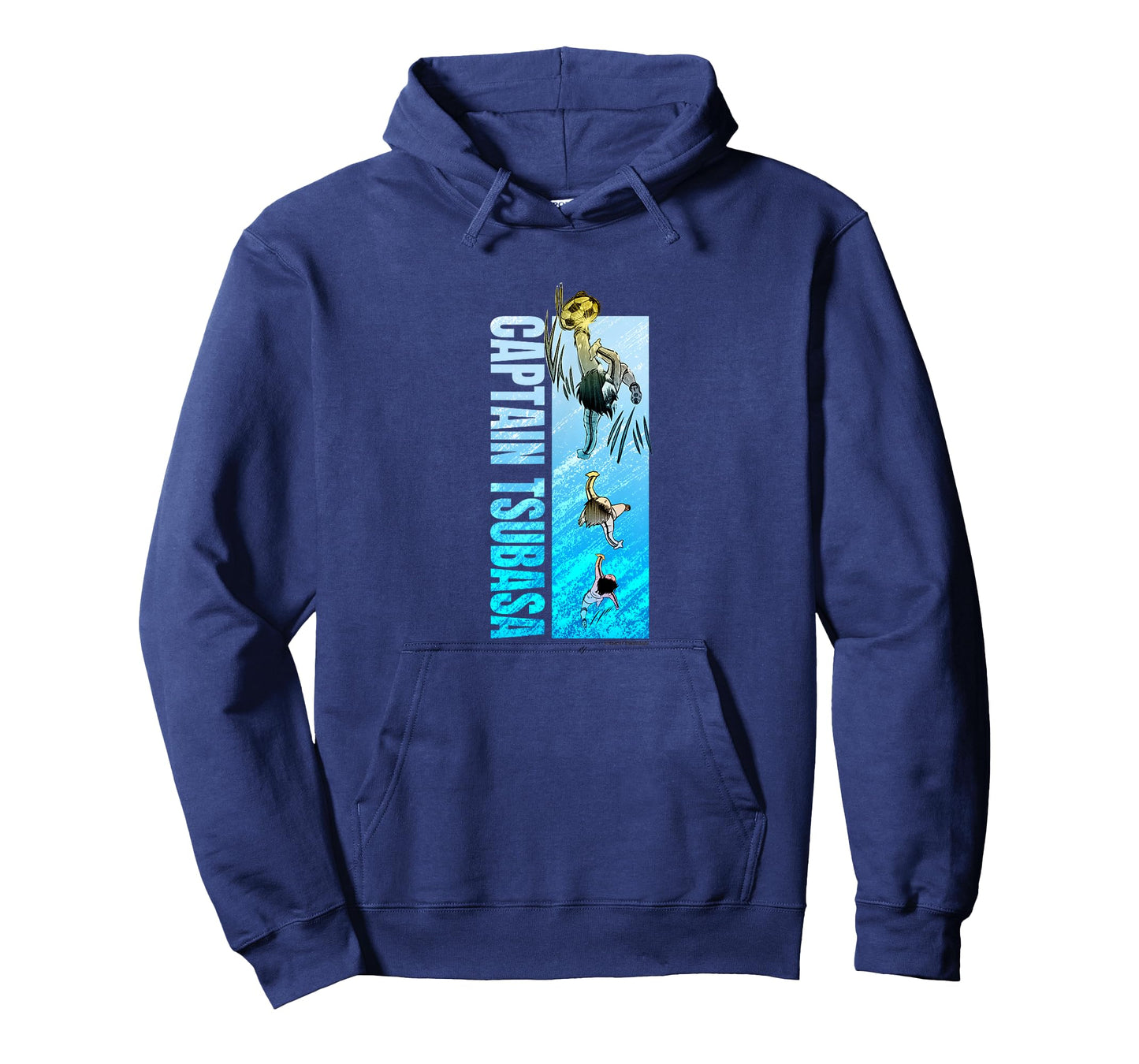 Captain Tsubasa Bicycle Kick (C) Yoichi Takahashi T-Shirt