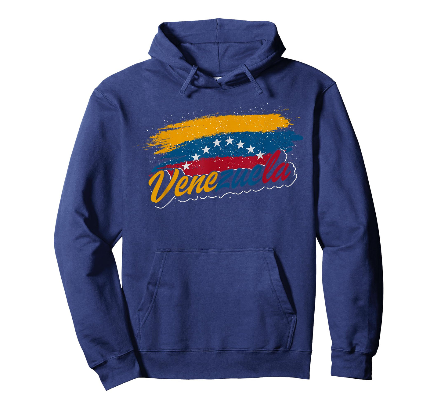 Venezuela Flag Latin America Proud Venezuelan Gift Venezuela T-Shirt