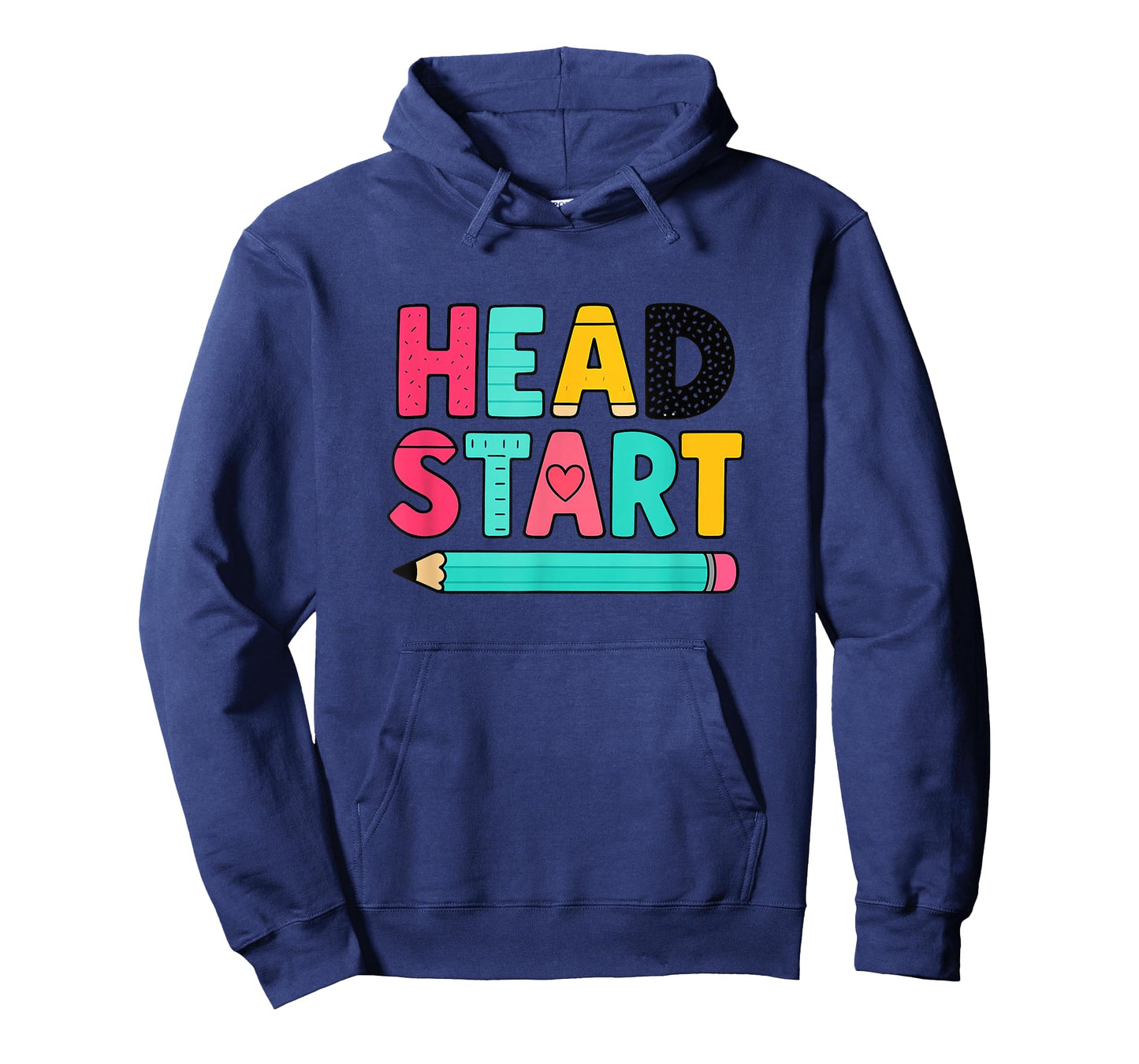 Head Start Team Homeschool Teacher Headstart Back to School T-Shirt