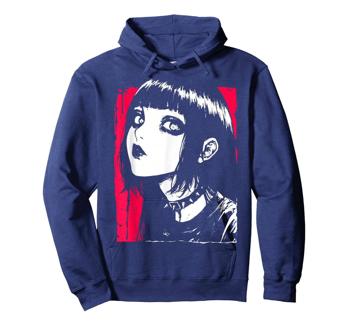 Horror Anime Manga | Japan Japanese Creepy Kawaii Goth Punk T-Shirt