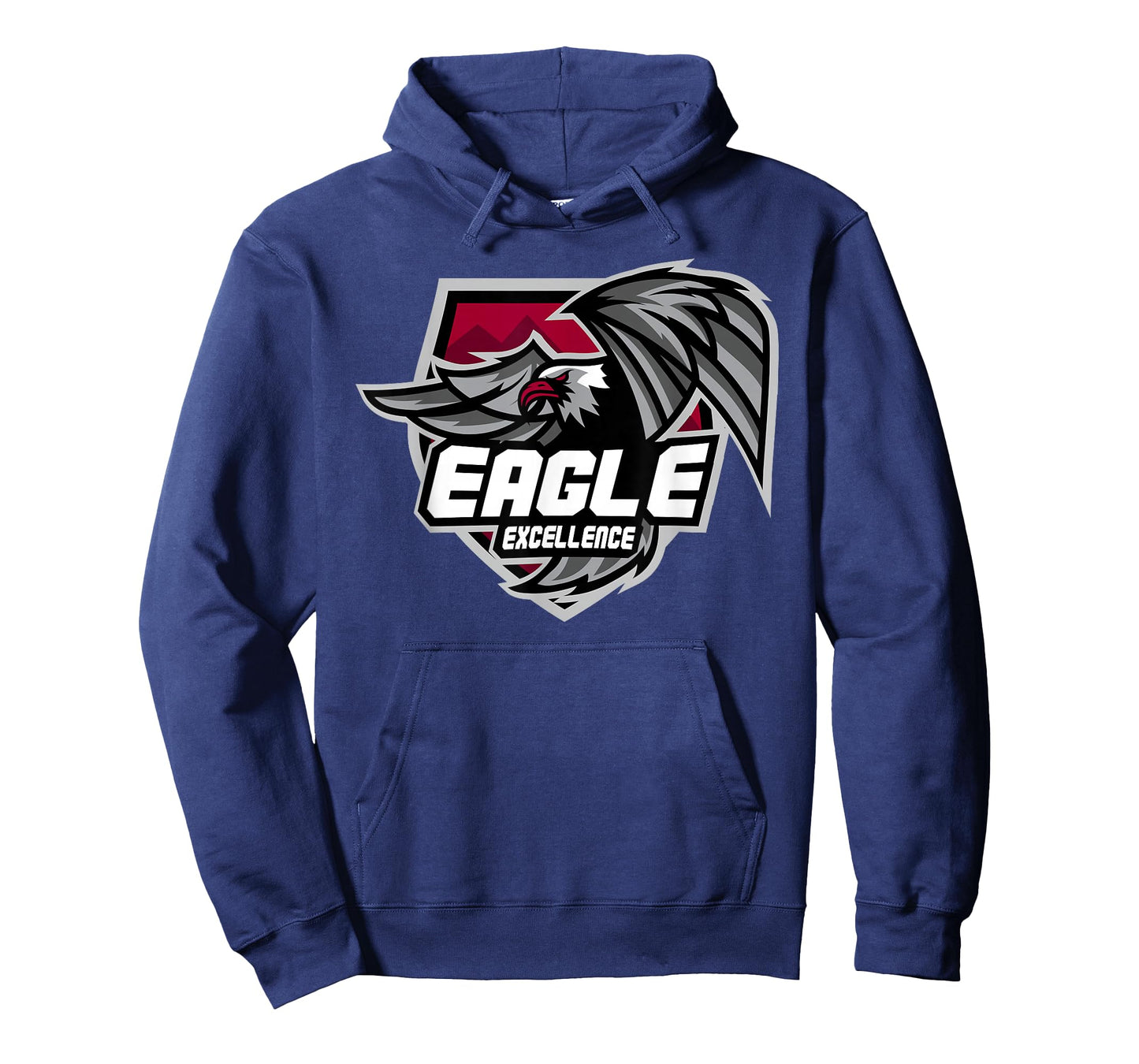 NC Central Eagle Excellence T-Shirt