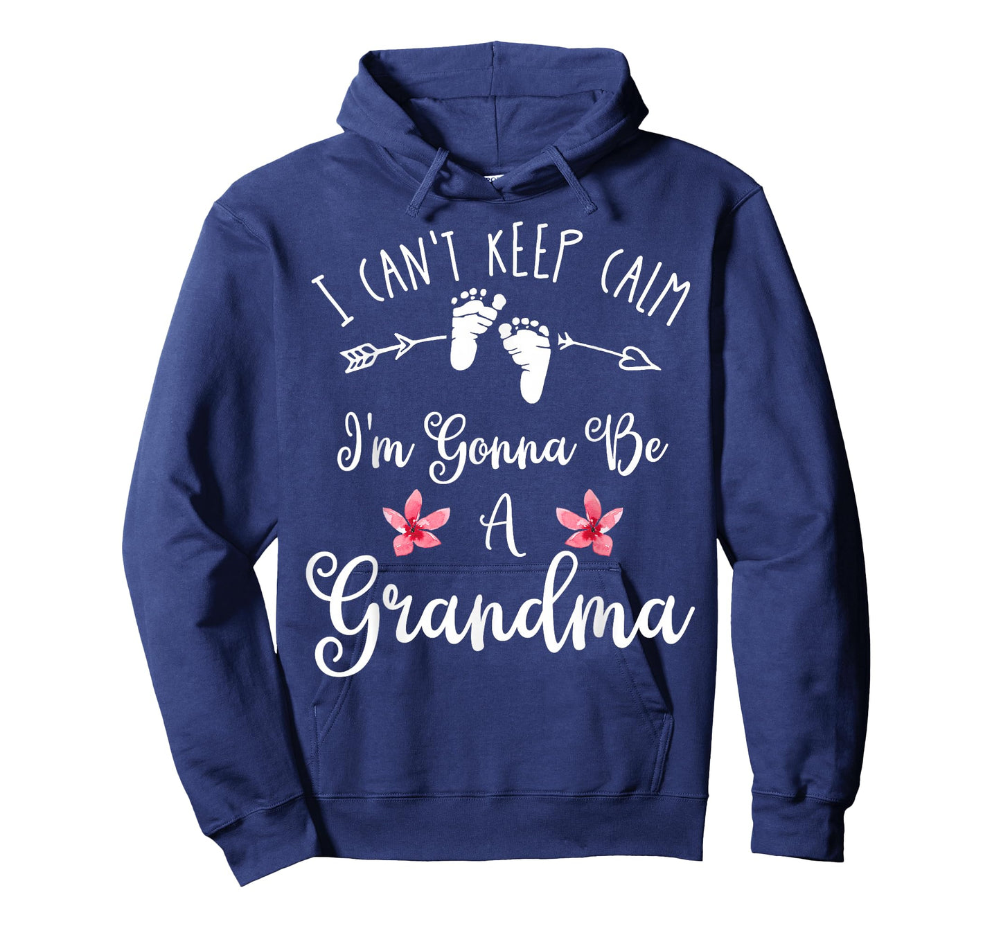 Going To Be New Parents Shirts By TM3-Designers I Can't Keep Calm I'm Gonna Be a Grandma T-Shirt