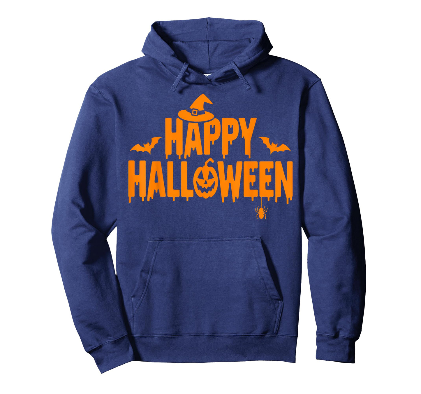 Happy Halloween Fun Wear for Spooky Season Fans and Parties T-Shirt
