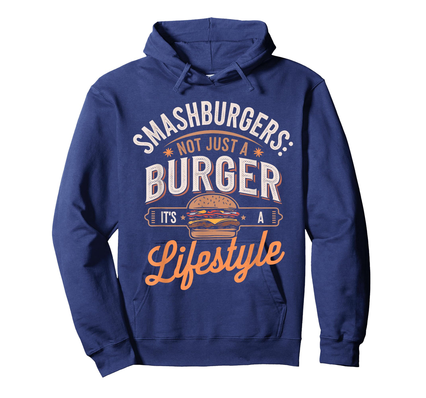 Smash Burger Lover Grilled Cheeseburger Flat Top Cooking T-Shirt