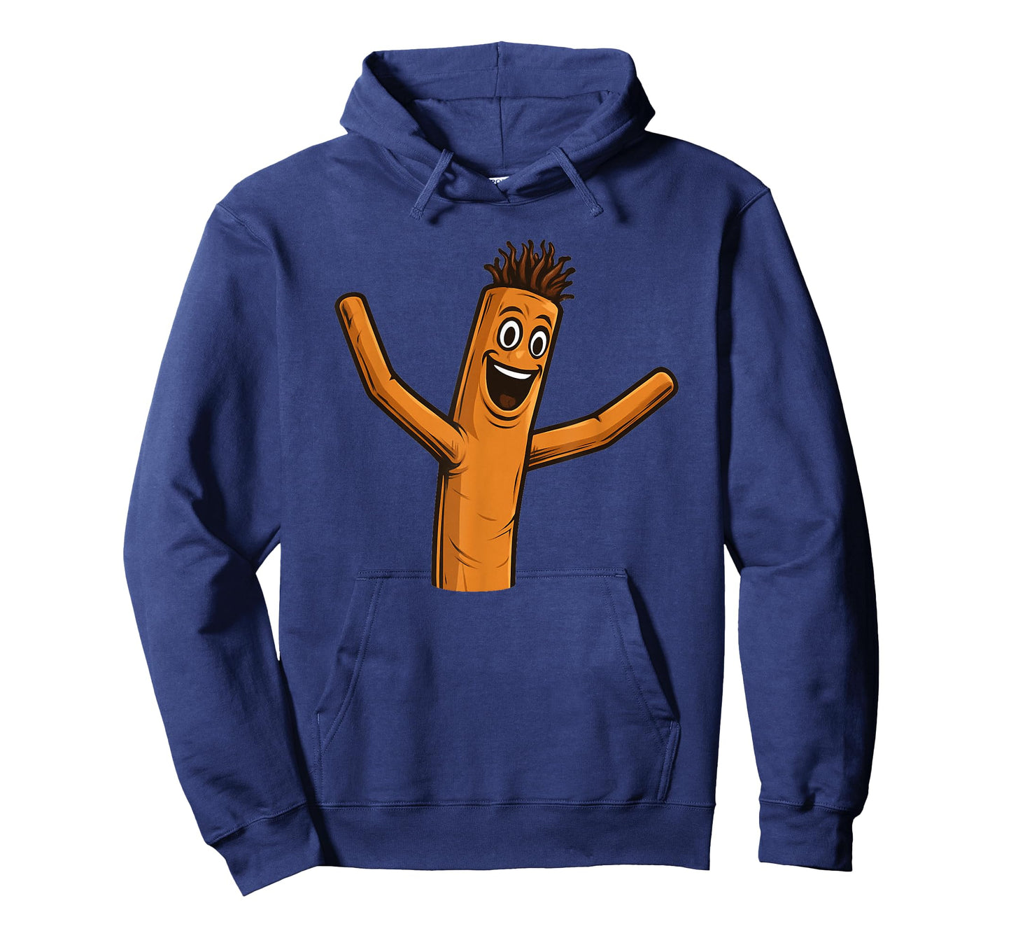 Awesome Inflatable Tube Man Costume for Boys and Girls T-Shirt